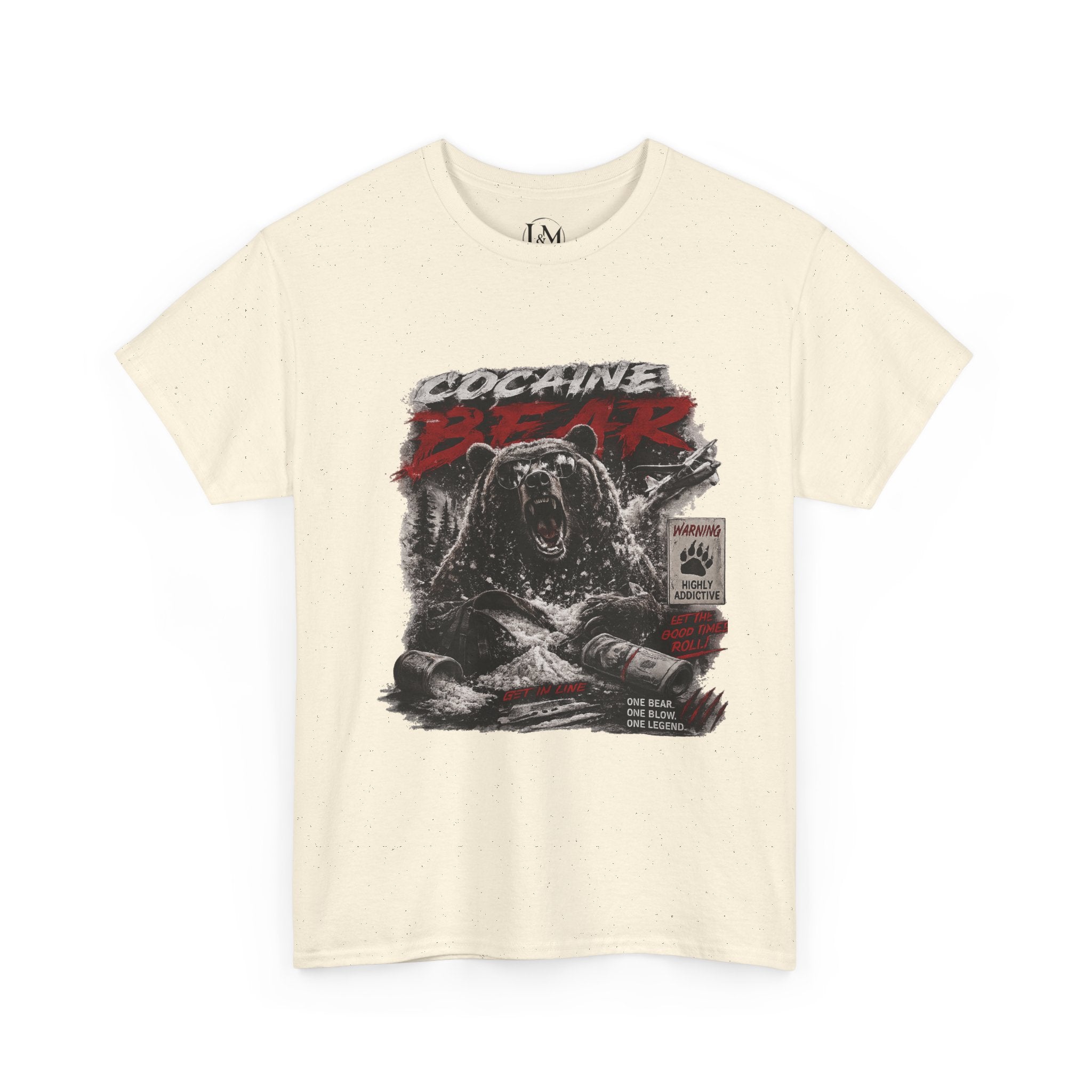 Unisex Heavy Cotton Tee