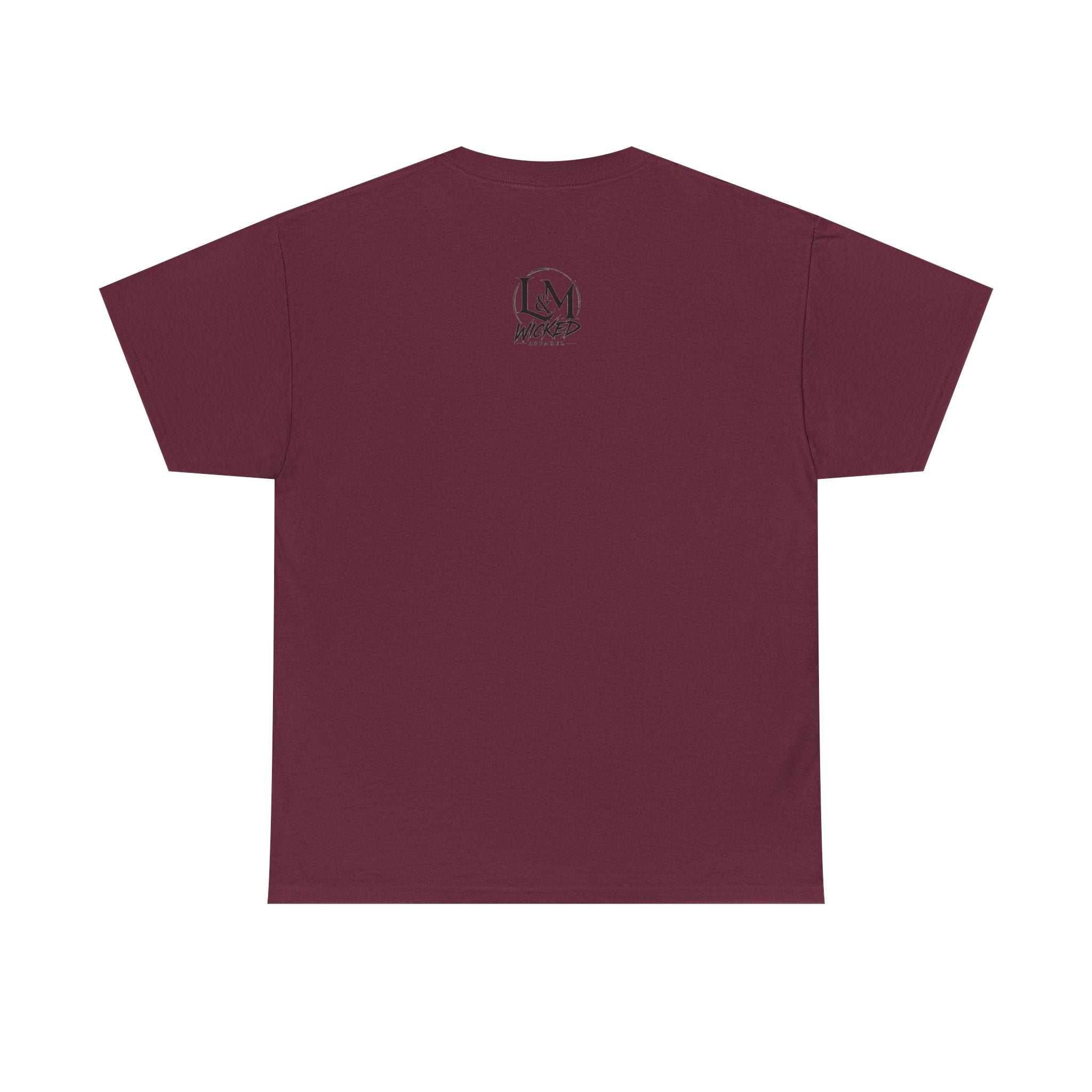 Hauntr Unisex Heavy Cotton Tee