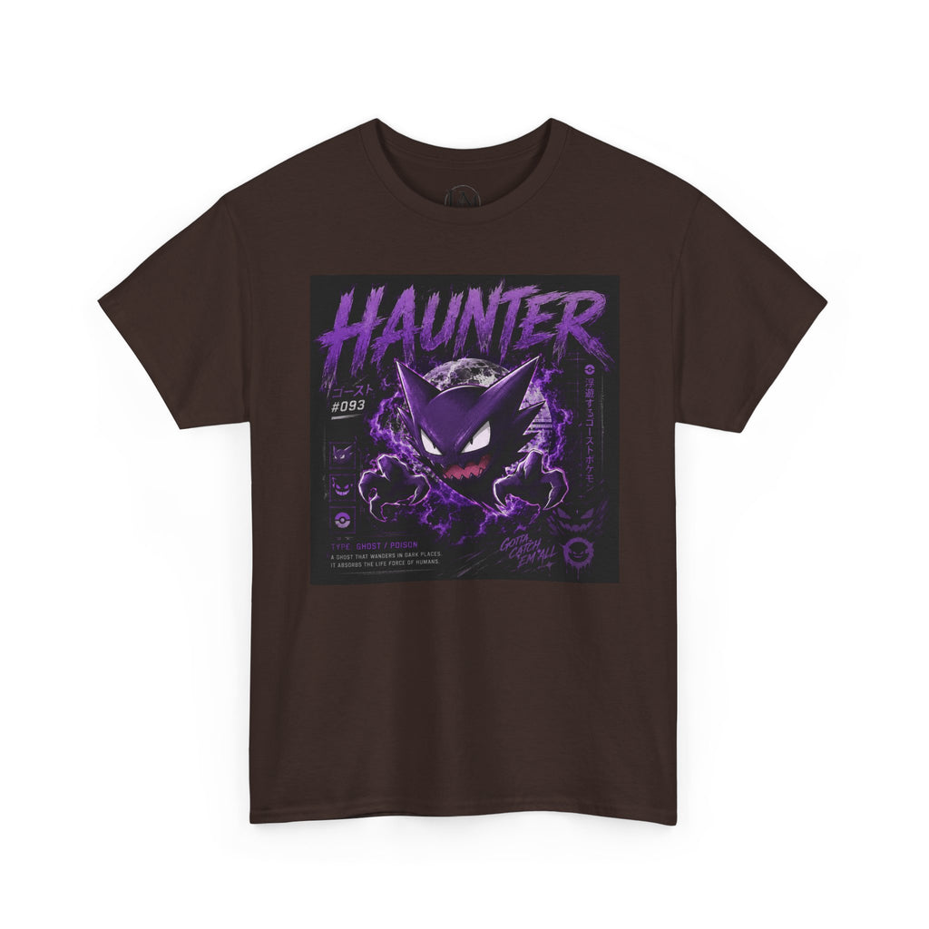 Hauntr Unisex Heavy Cotton Tee