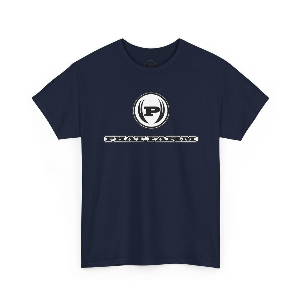 Phat Farm Unisex Heavy Cotton Tee
