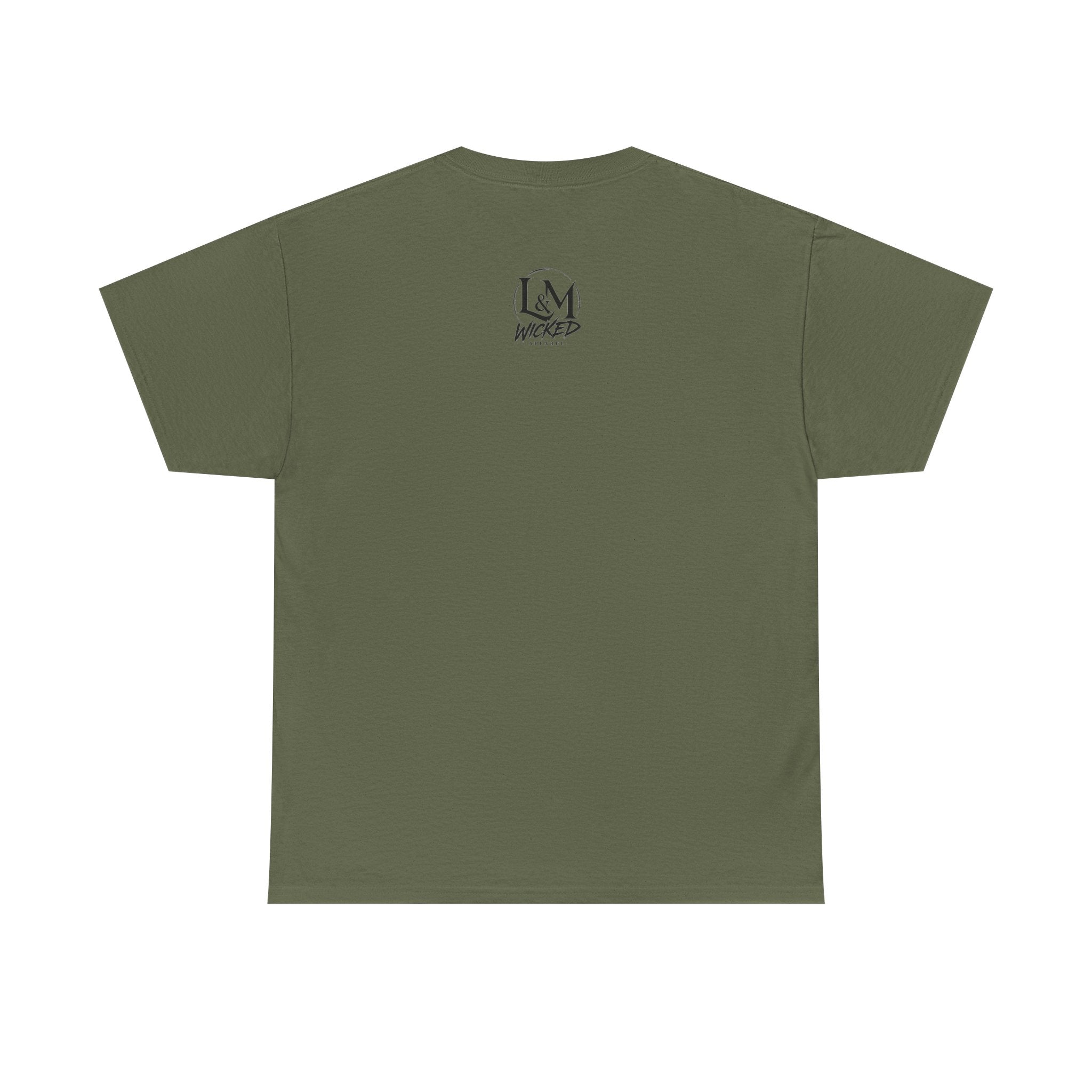 Hauntr Unisex Heavy Cotton Tee