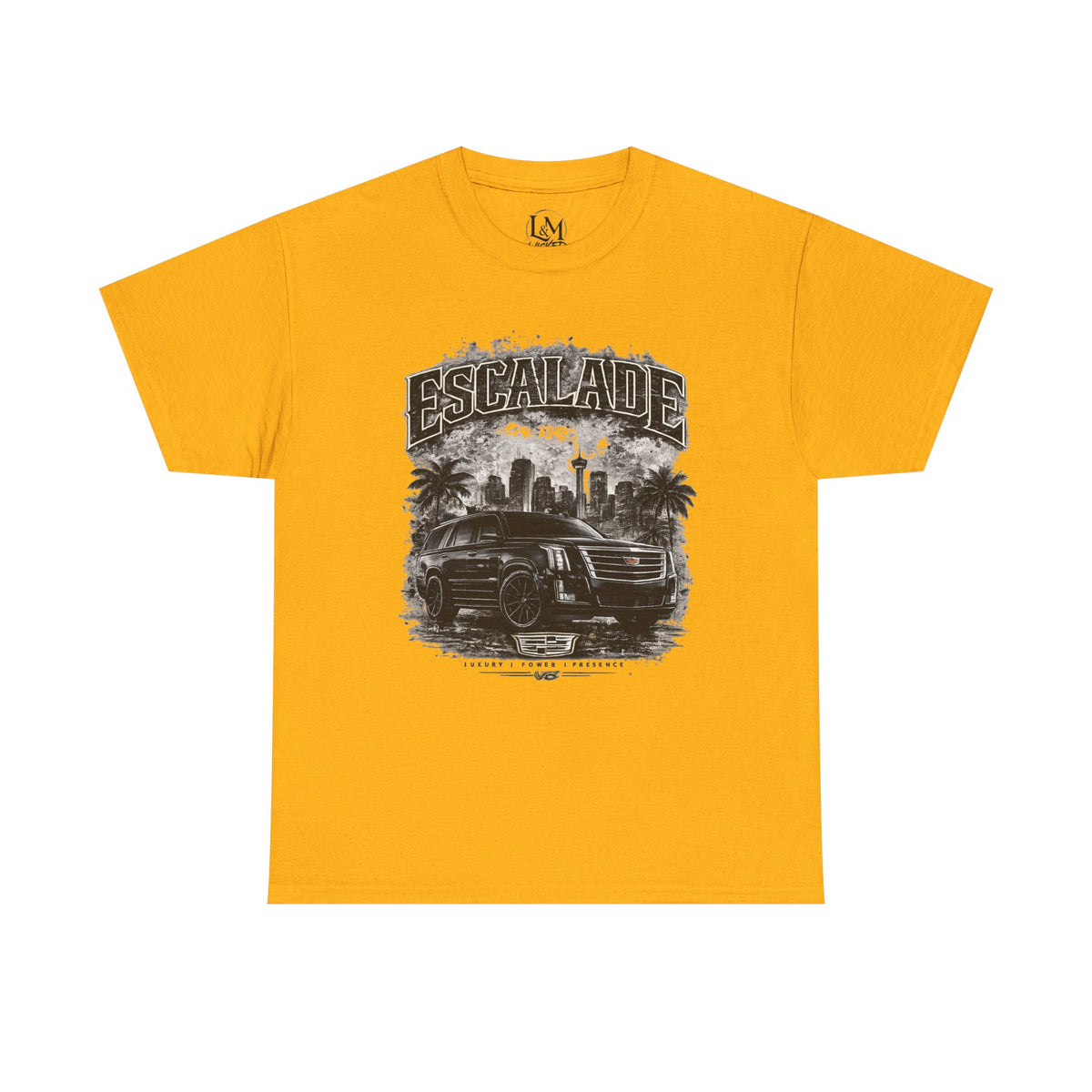Escalade Heavy Cotton Tee