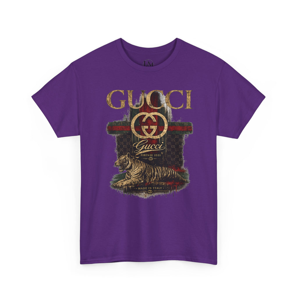 Gucci Heavy Cotton Tee
