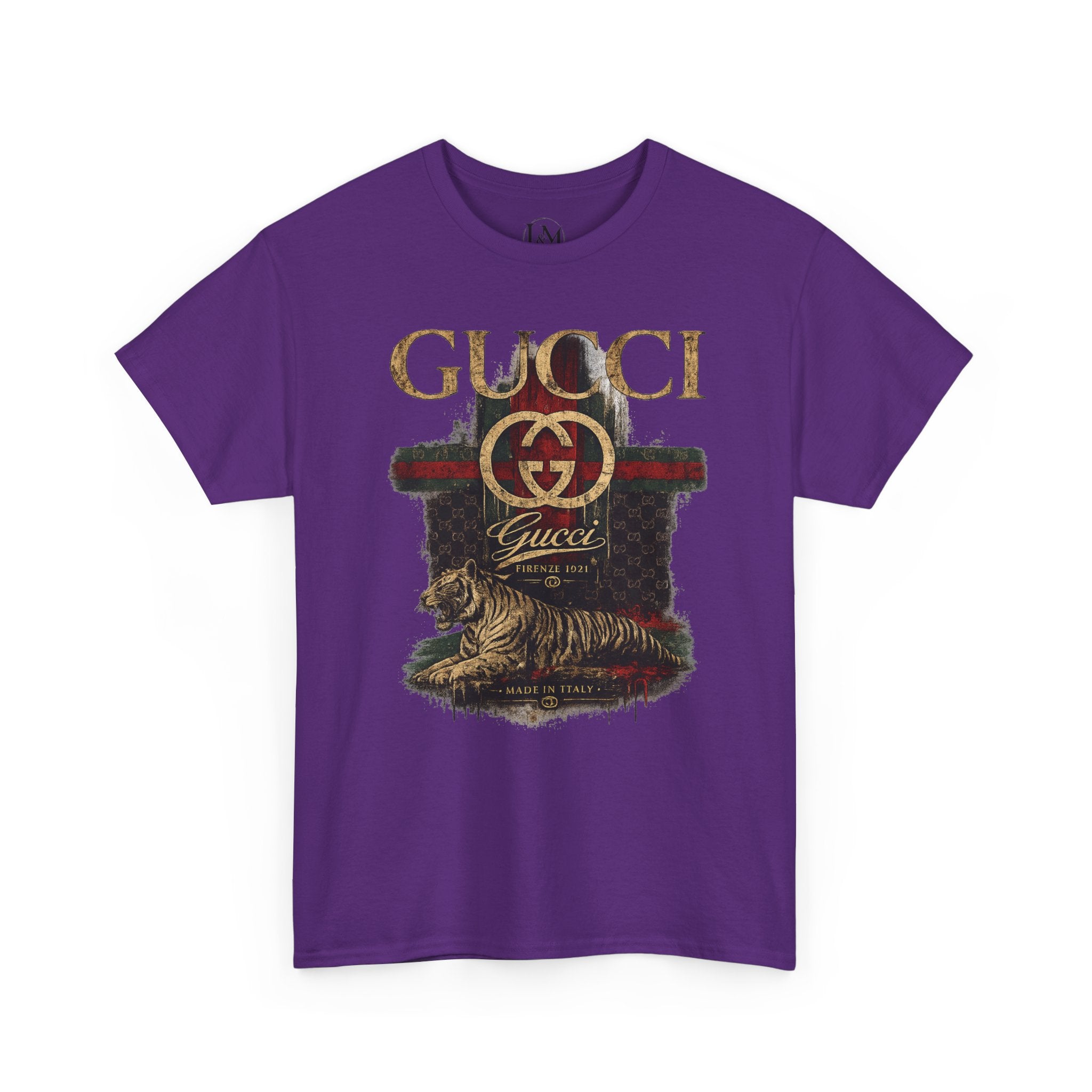 Gucci Heavy Cotton Tee