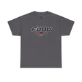 Fubu Unisex Heavy Cotton Tee