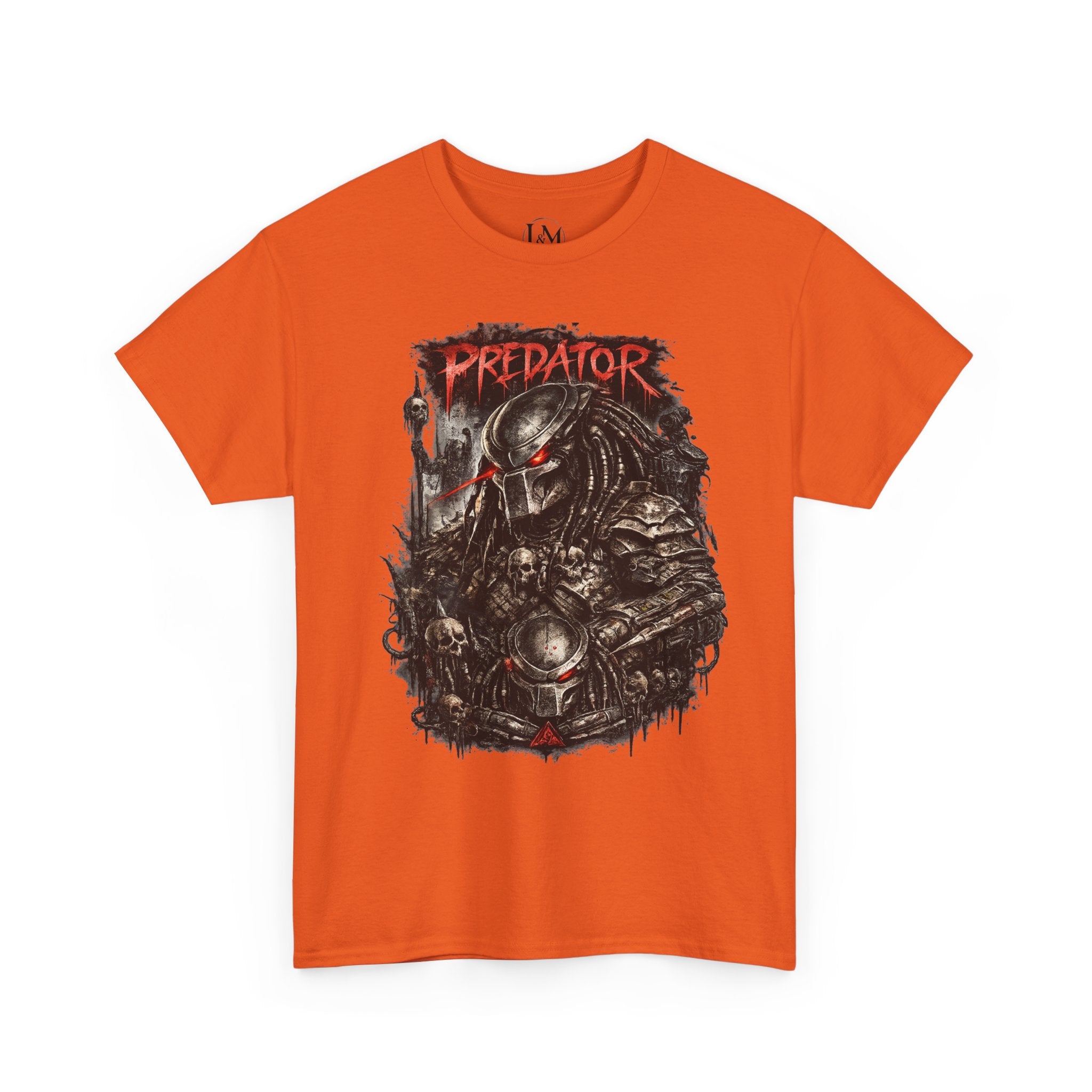 Predator Heavy Cotton Tee