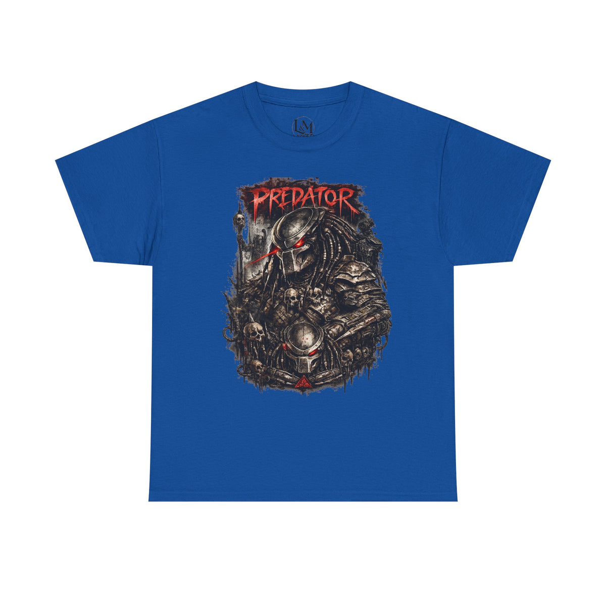 Predator Heavy Cotton Tee
