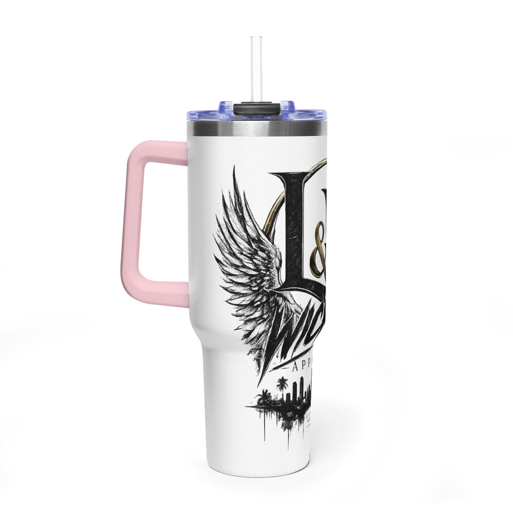Vacuum Thermal Tumbler, 40oz