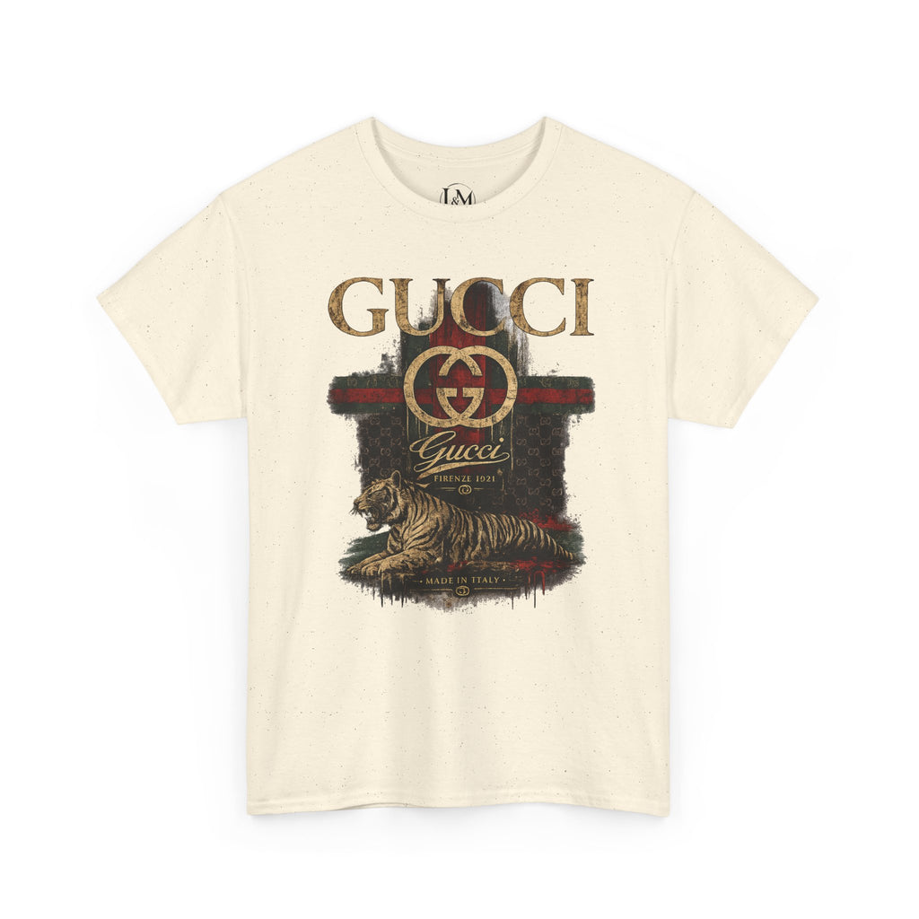 Gucci Heavy Cotton Tee