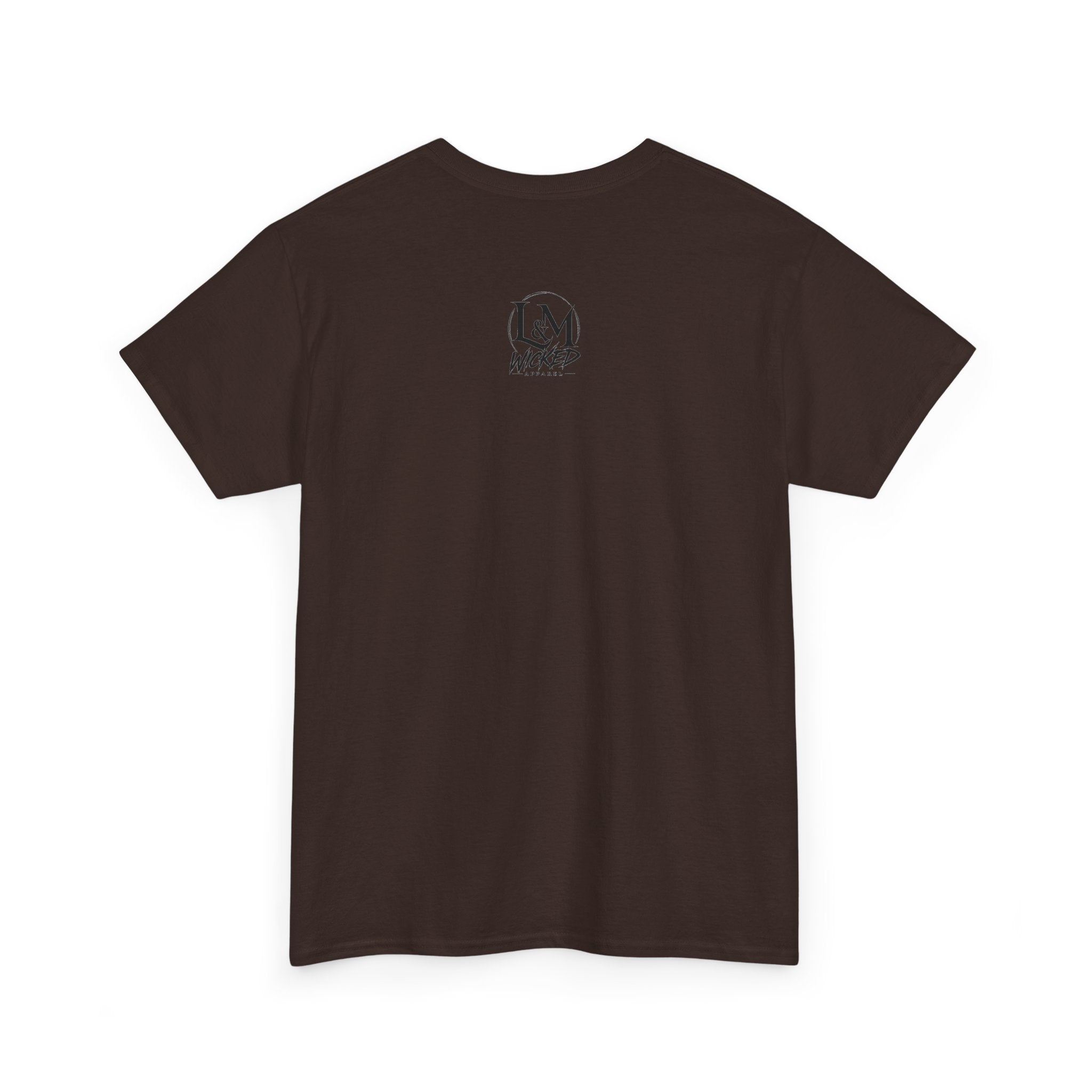 Louise Vuitton Unisex Heavy Cotton Tee