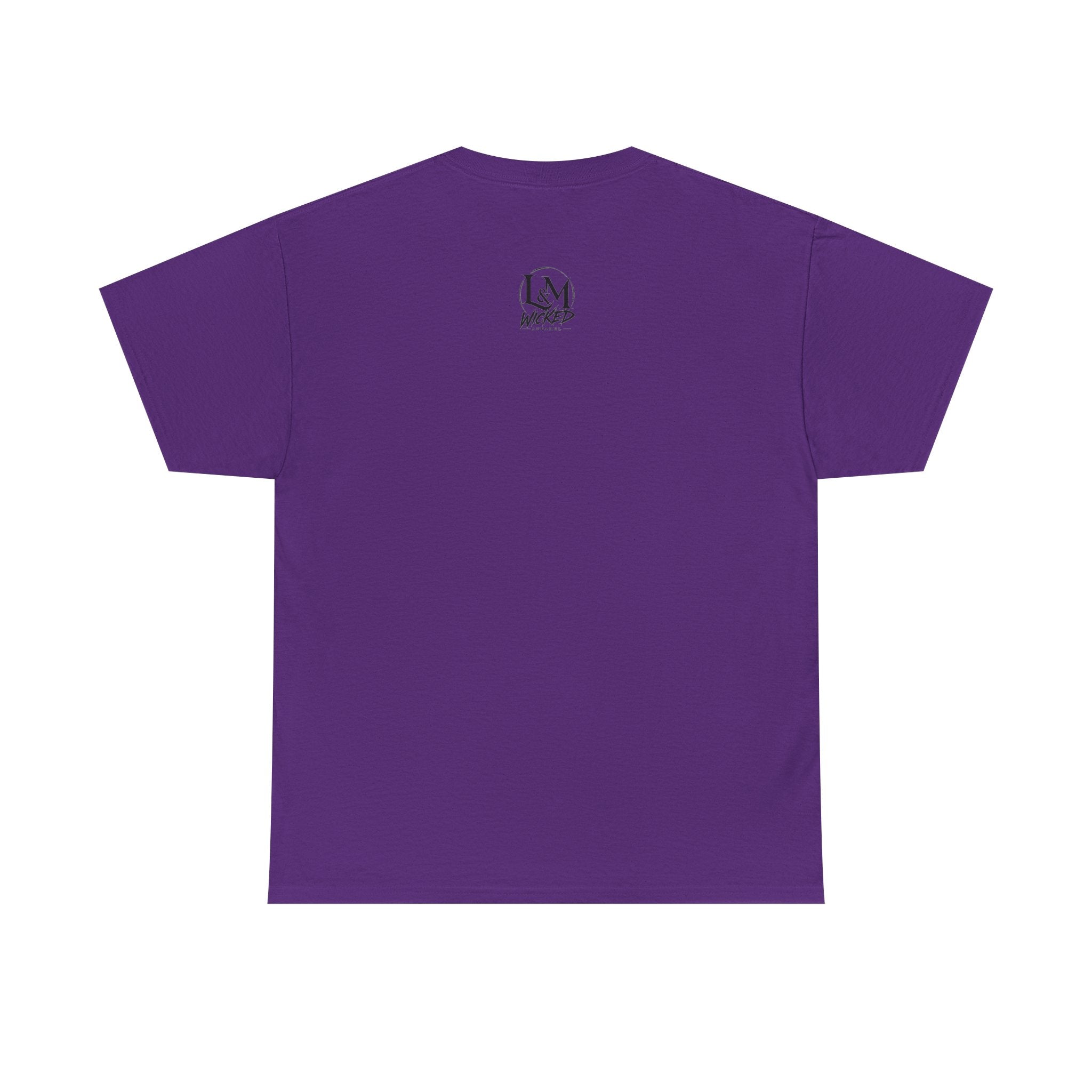 Fendi Unisex Heavy Cotton Tee