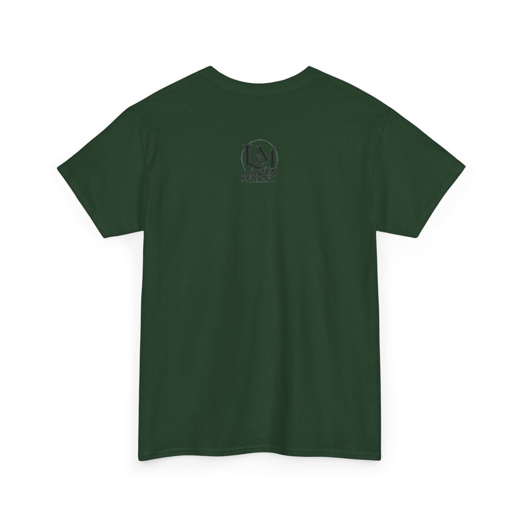 Alien Vs Predator Unisex Heavy Cotton Tee
