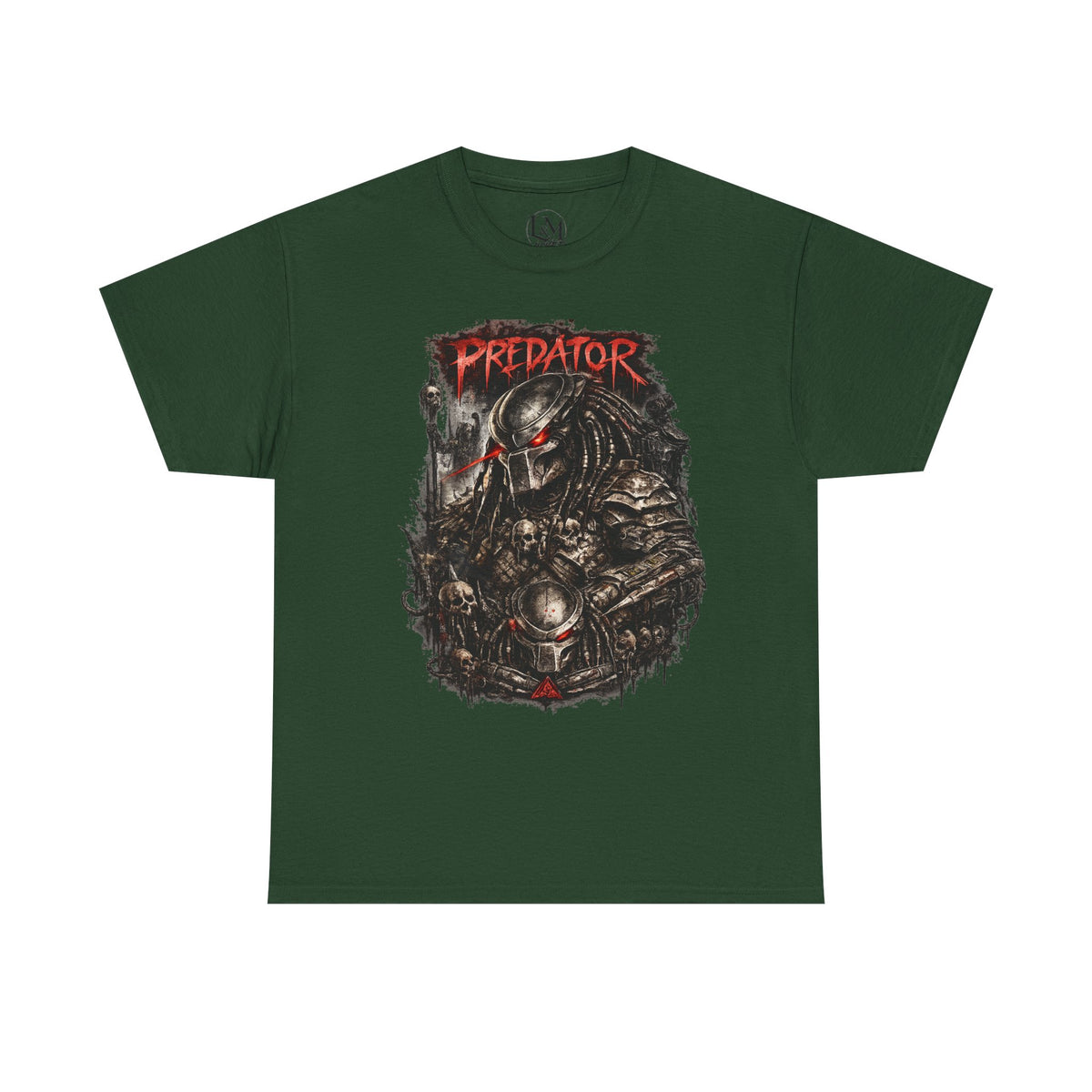 Predator Heavy Cotton Tee