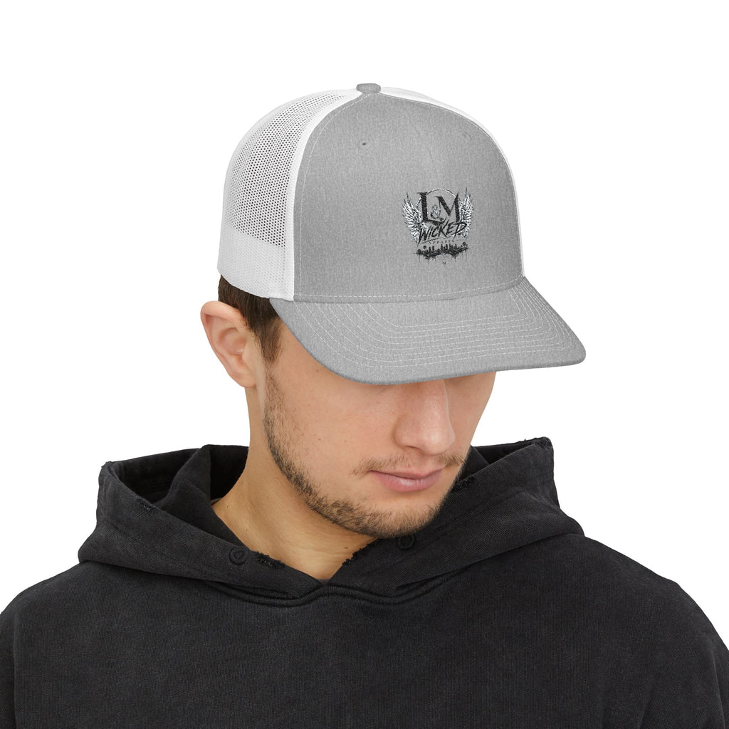 Snapback Trucker Cap