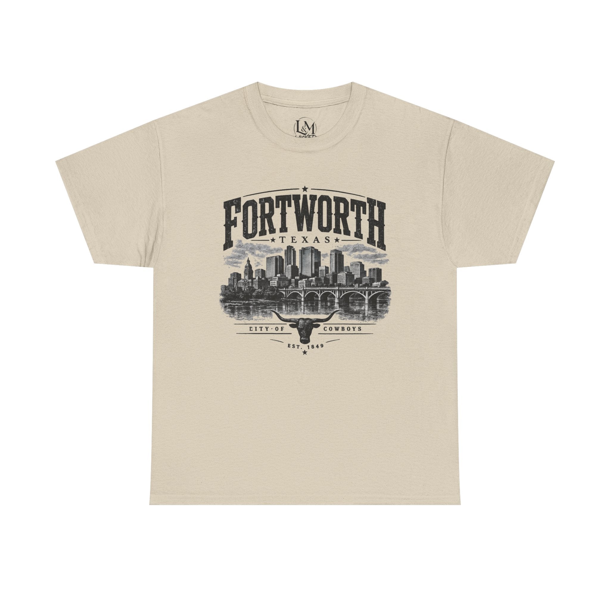 Unisex Heavy Cotton Tee