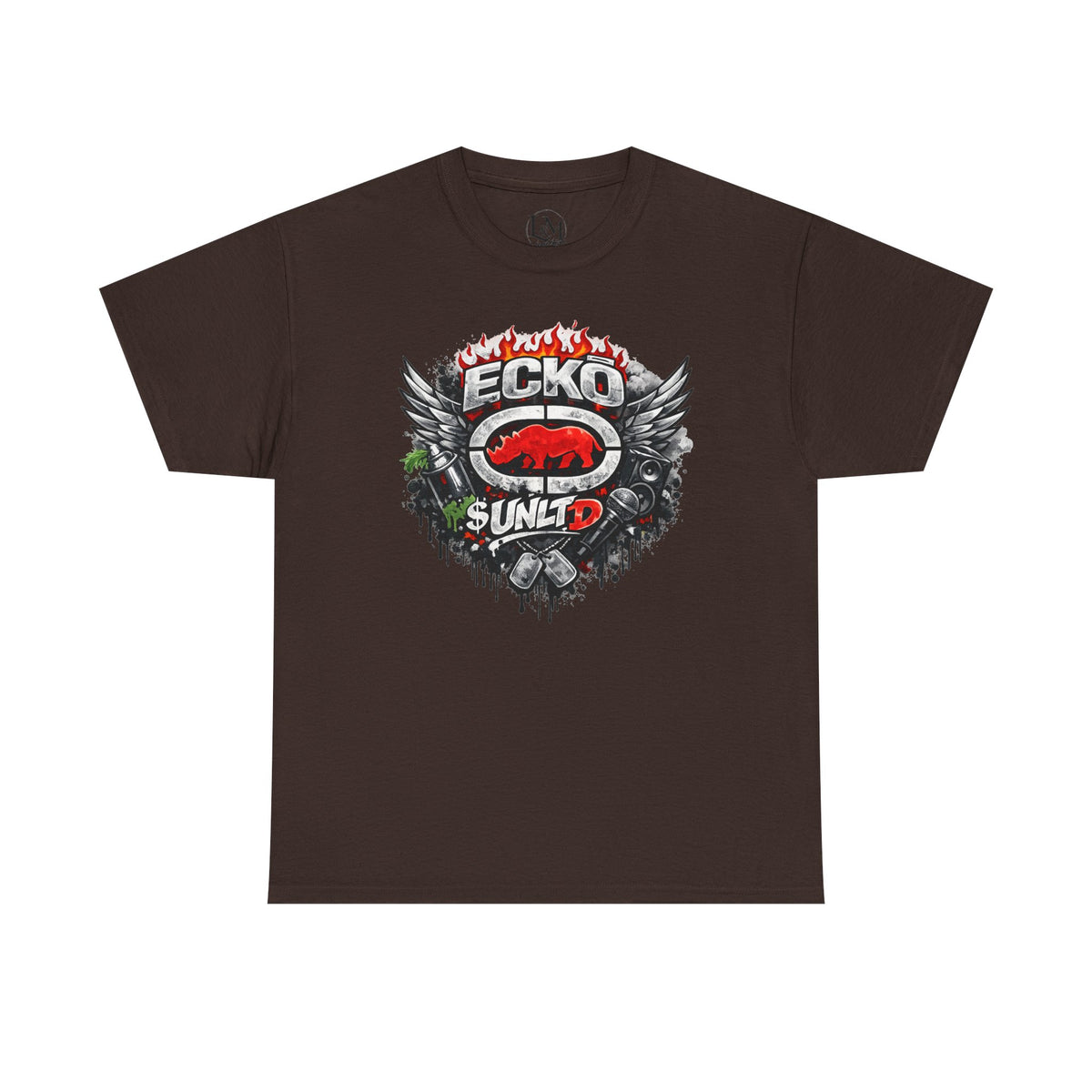 Ecko Unltd Unisex Heavy Cotton Tee
