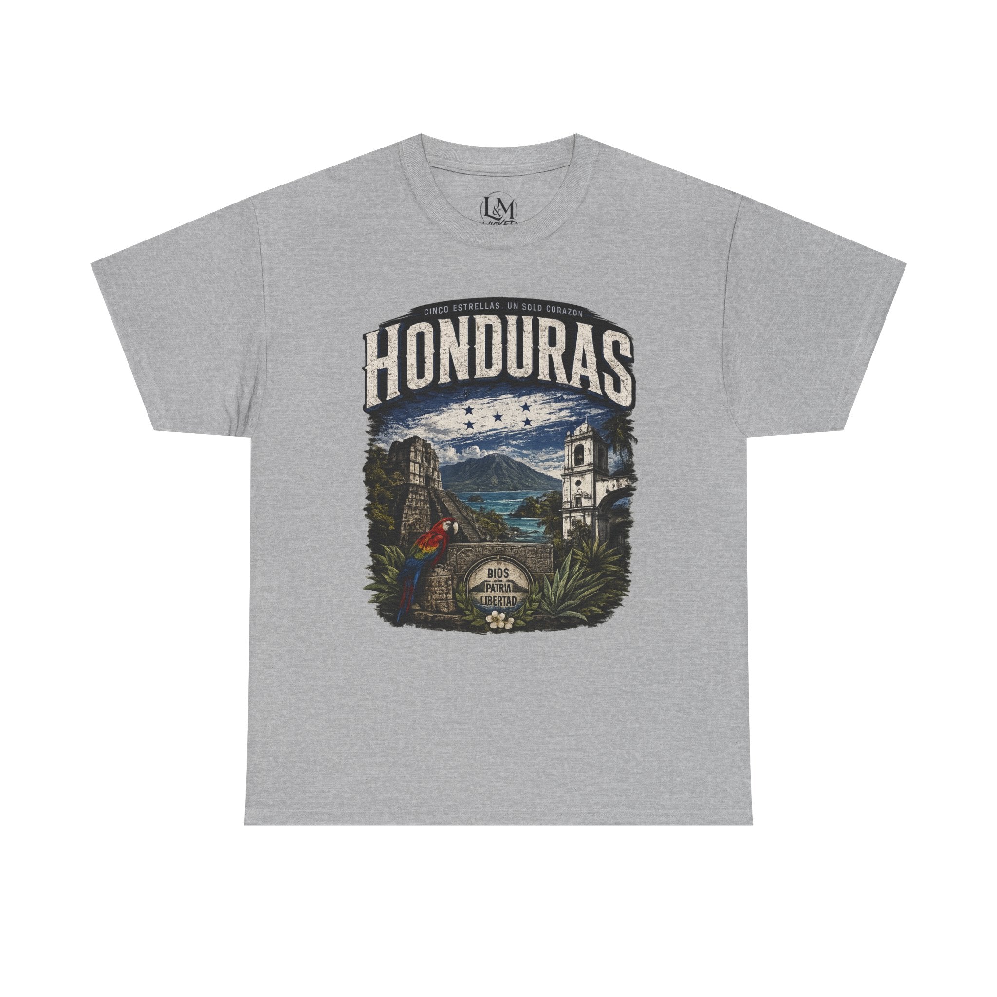 Unisex Heavy Cotton Tee
