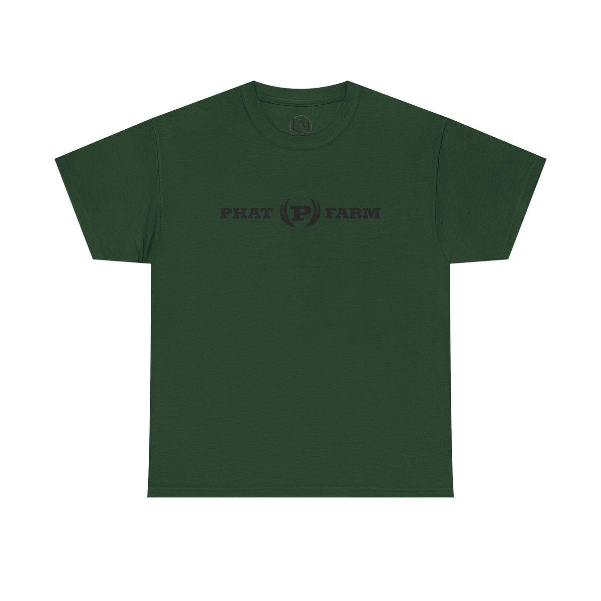 Phat Farm Unisex Heavy Cotton Tee