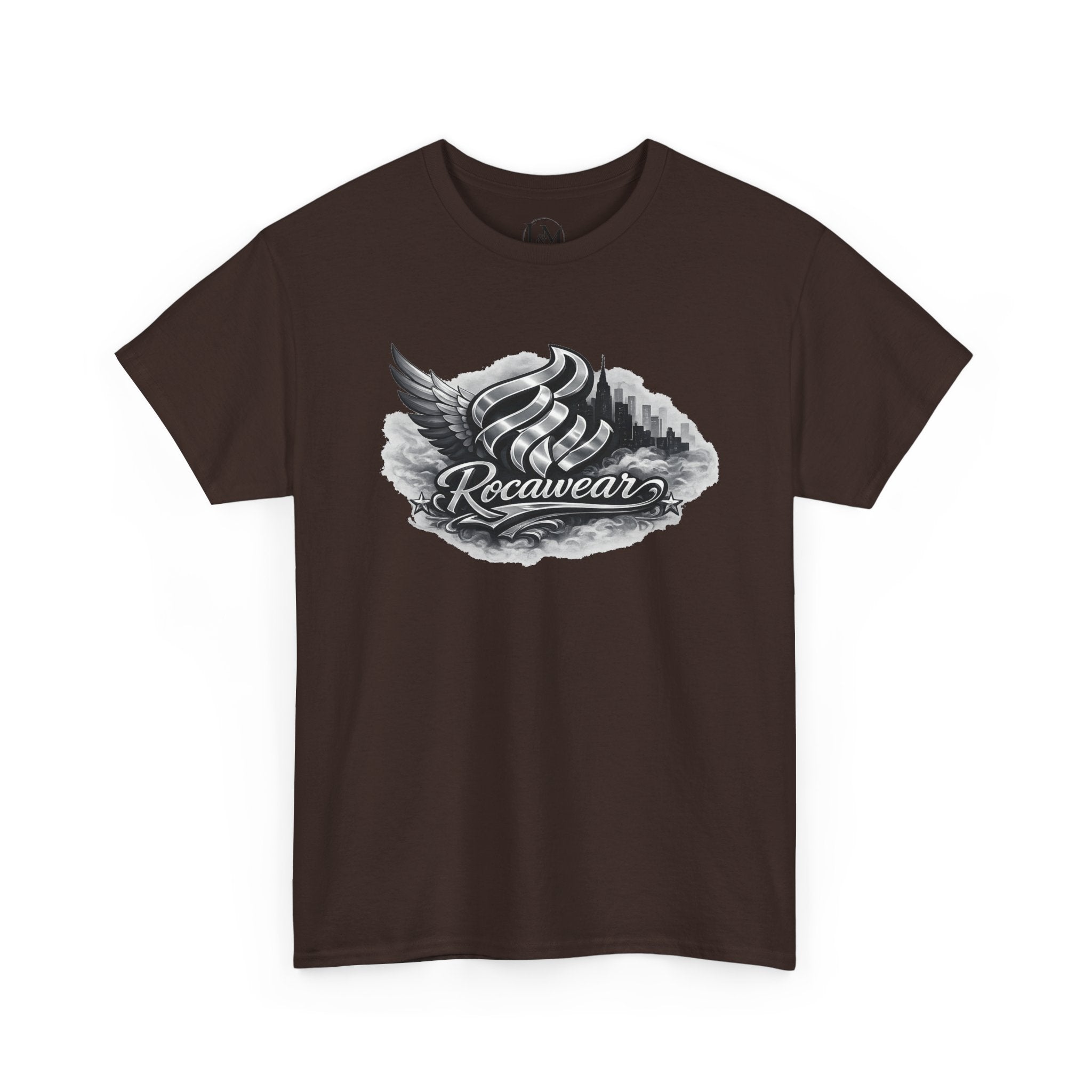 Rocawear Unisex Heavy Cotton Tee