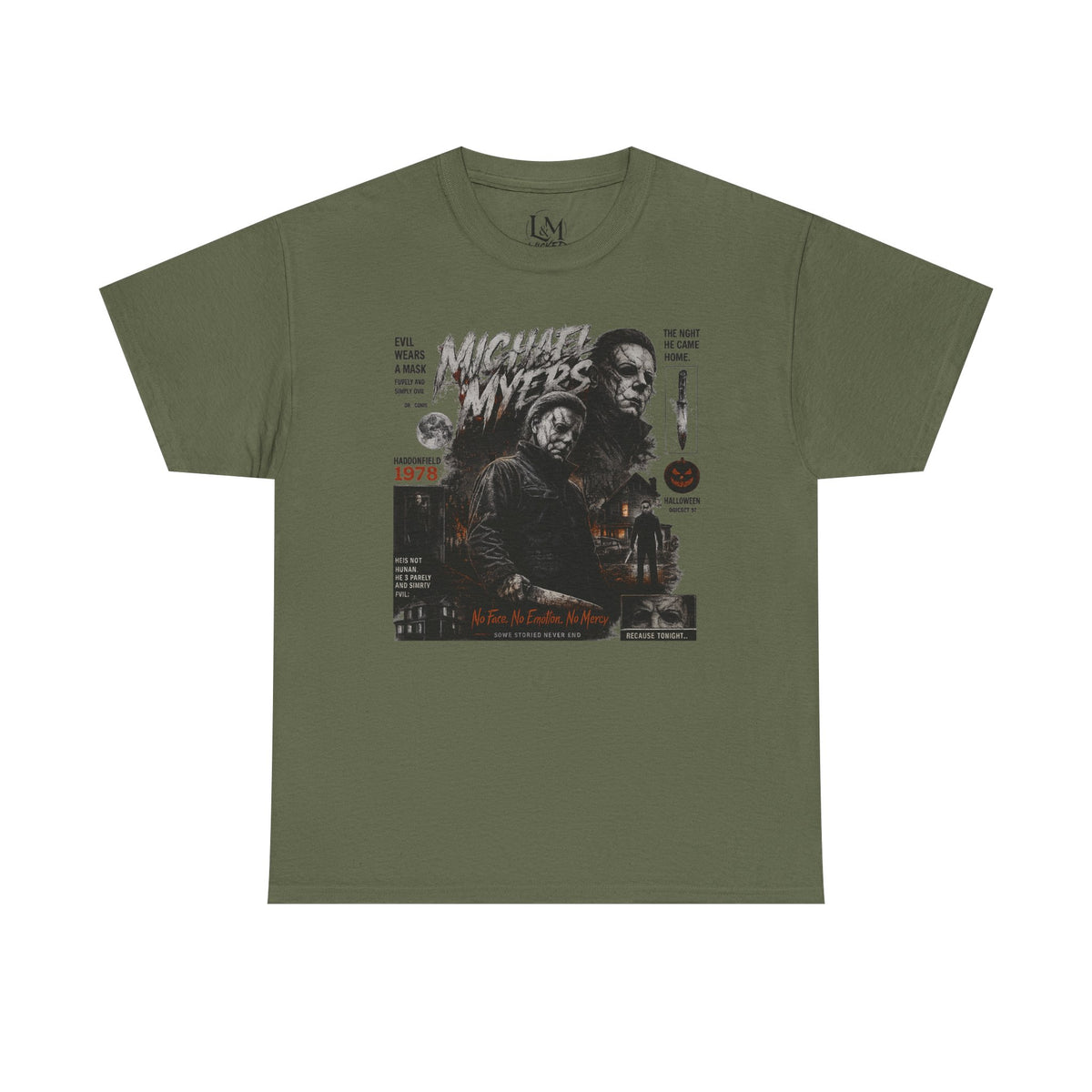 Unisex Heavy Cotton Tee