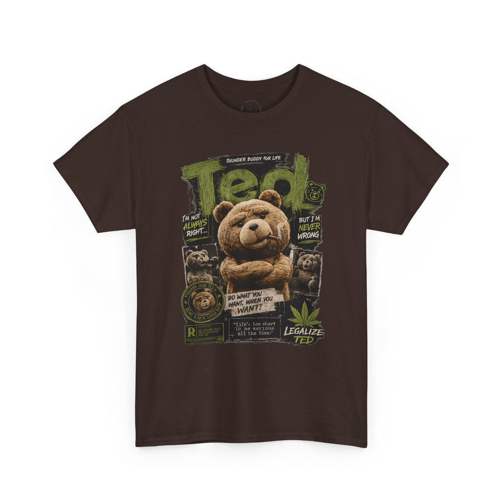 Unisex Heavy Cotton Tee
