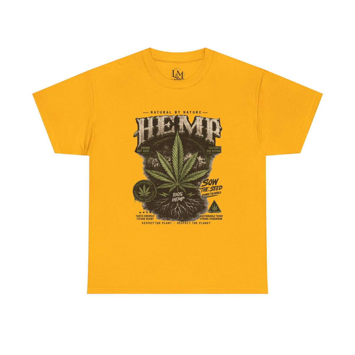 Unisex Heavy Cotton Tee