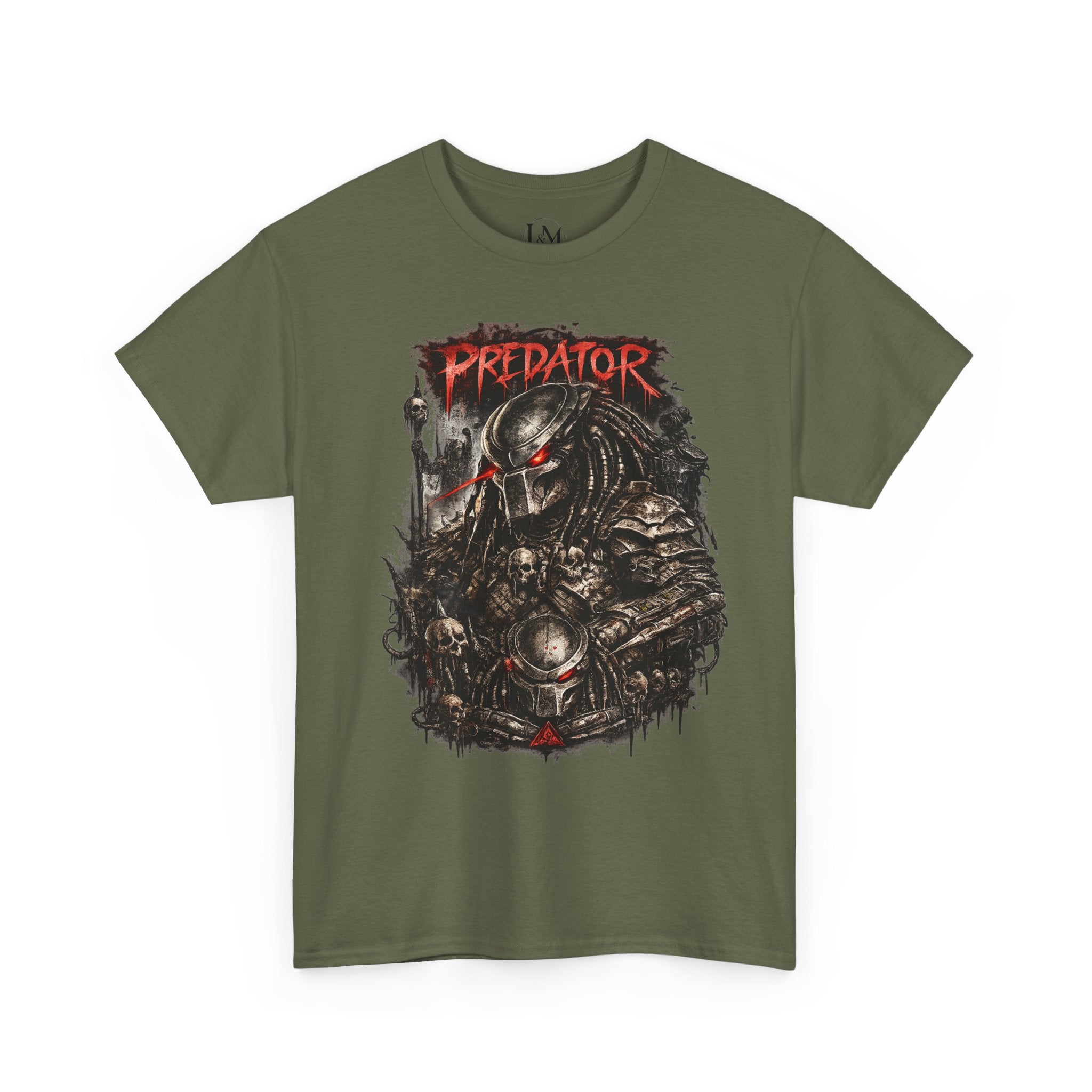 Predator Heavy Cotton Tee