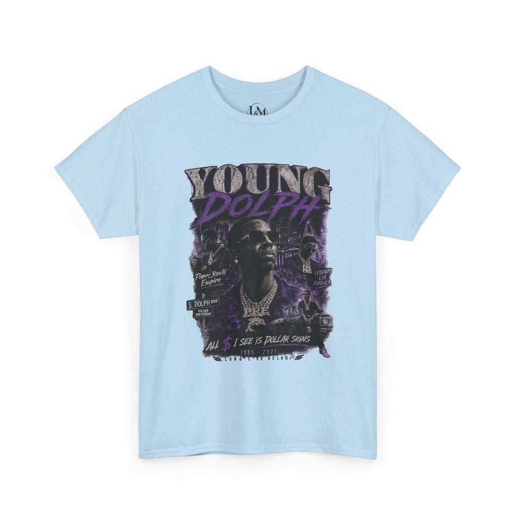 Unisex Heavy Cotton Tee