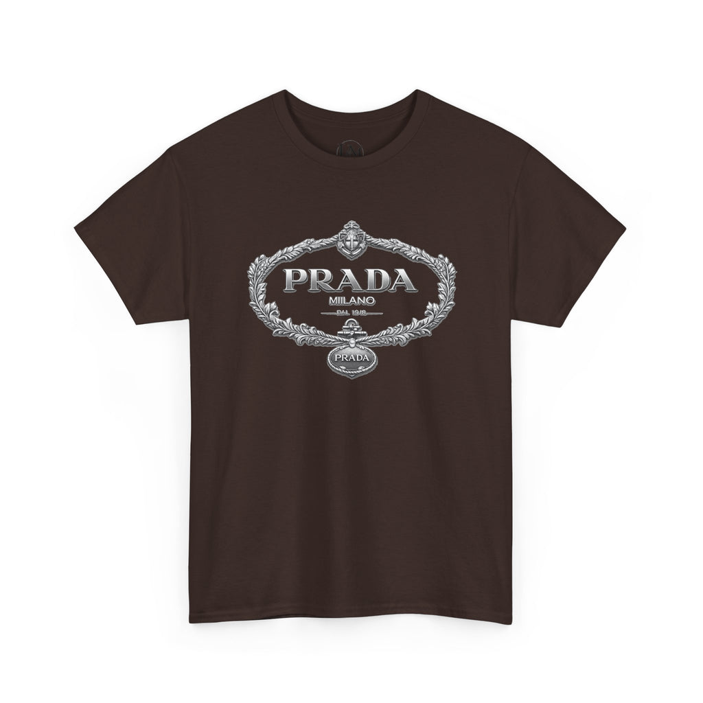 Prada Unisex Heavy Cotton Tee