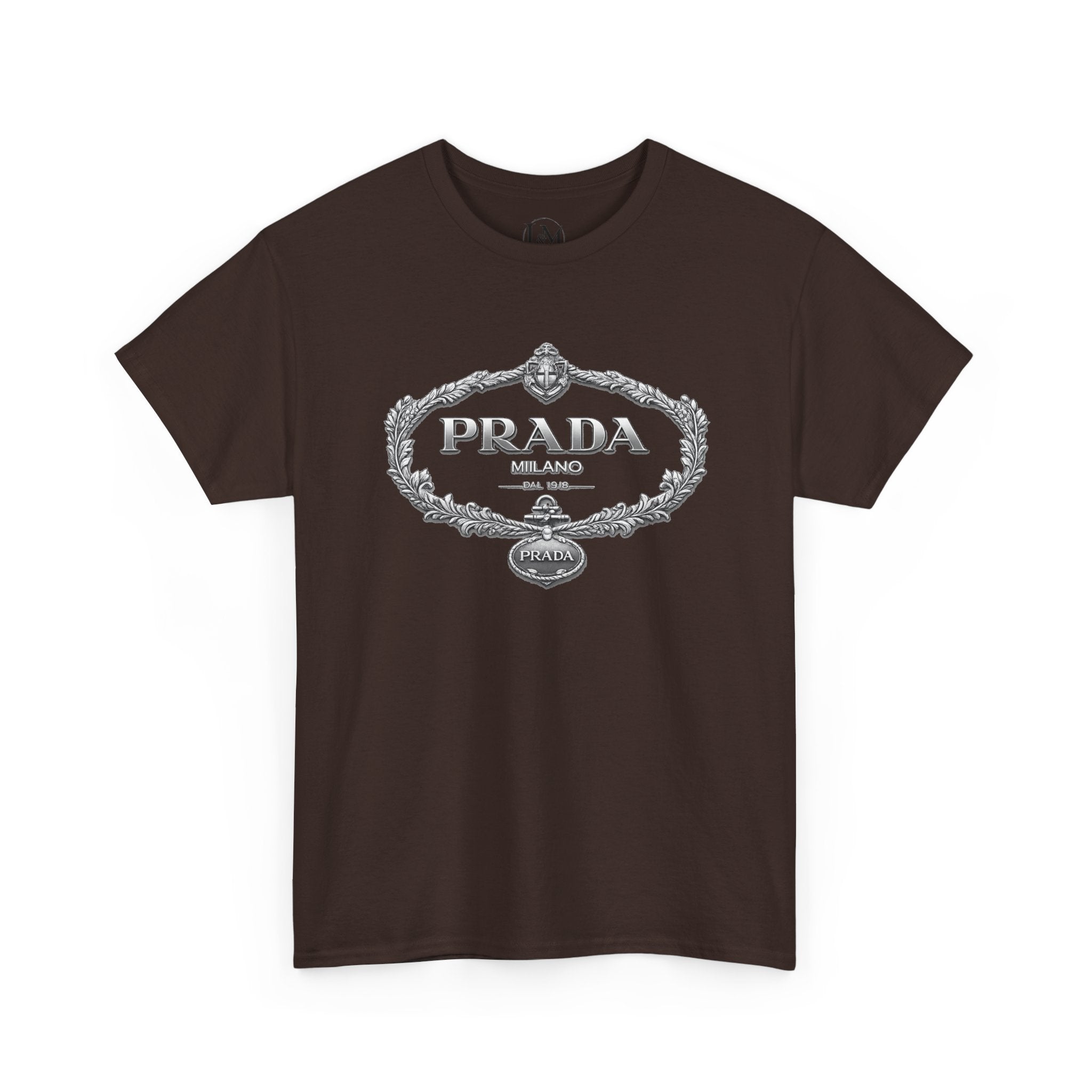Prada Unisex Heavy Cotton Tee