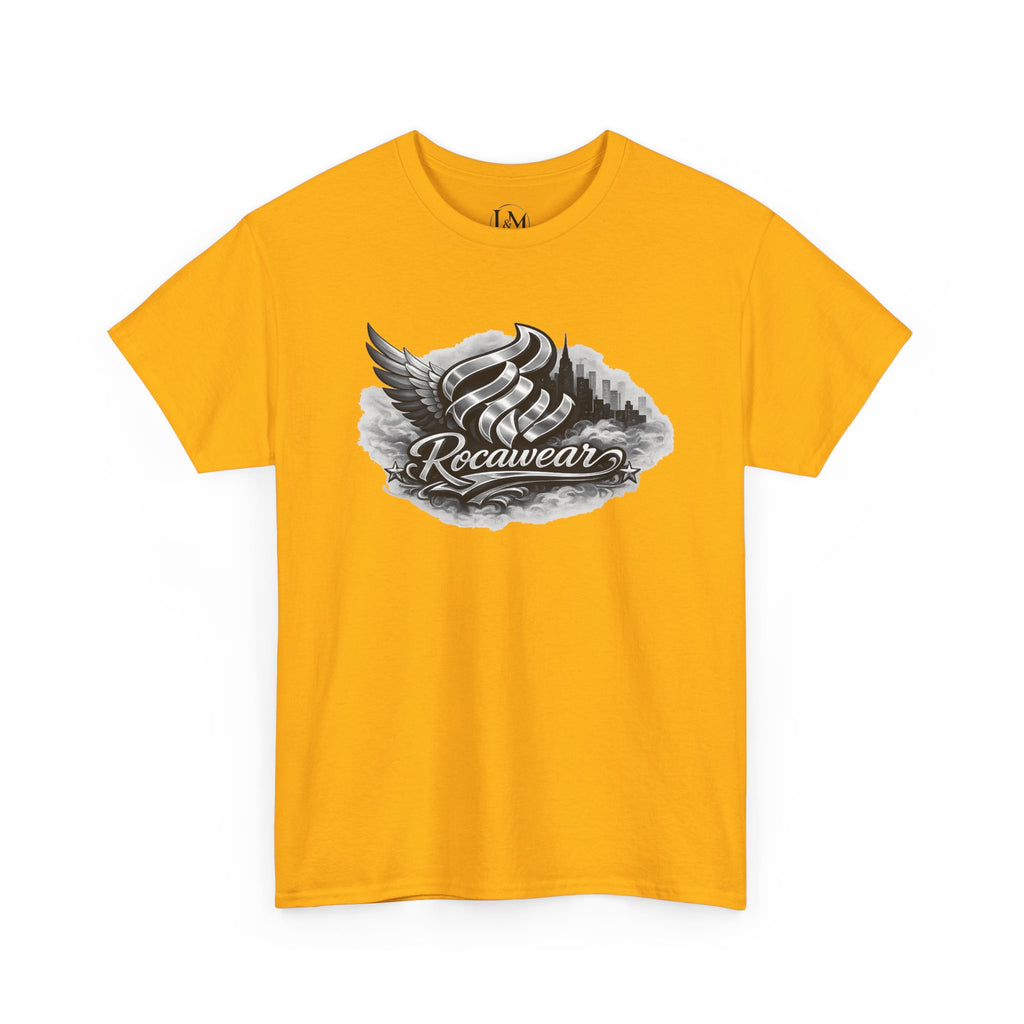 Rocawear Unisex Heavy Cotton Tee