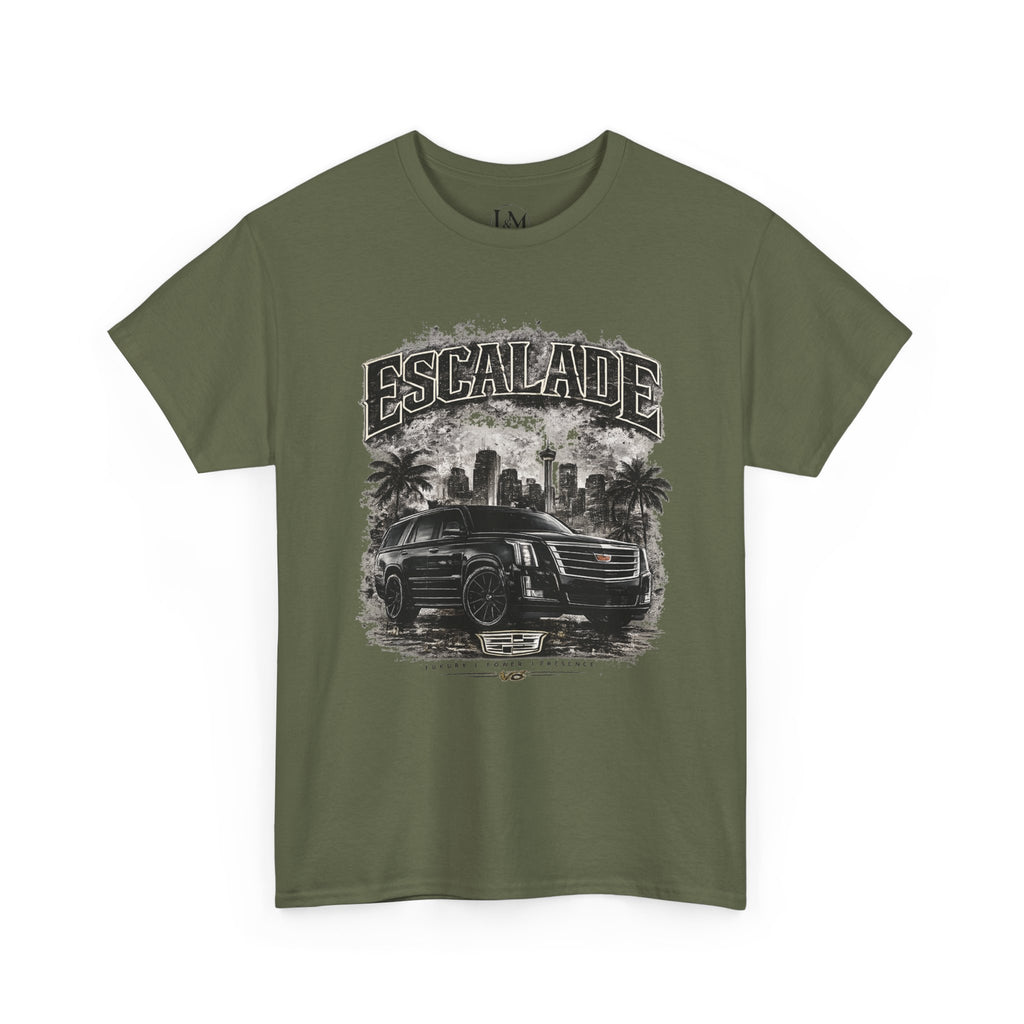 Escalade Heavy Cotton Tee