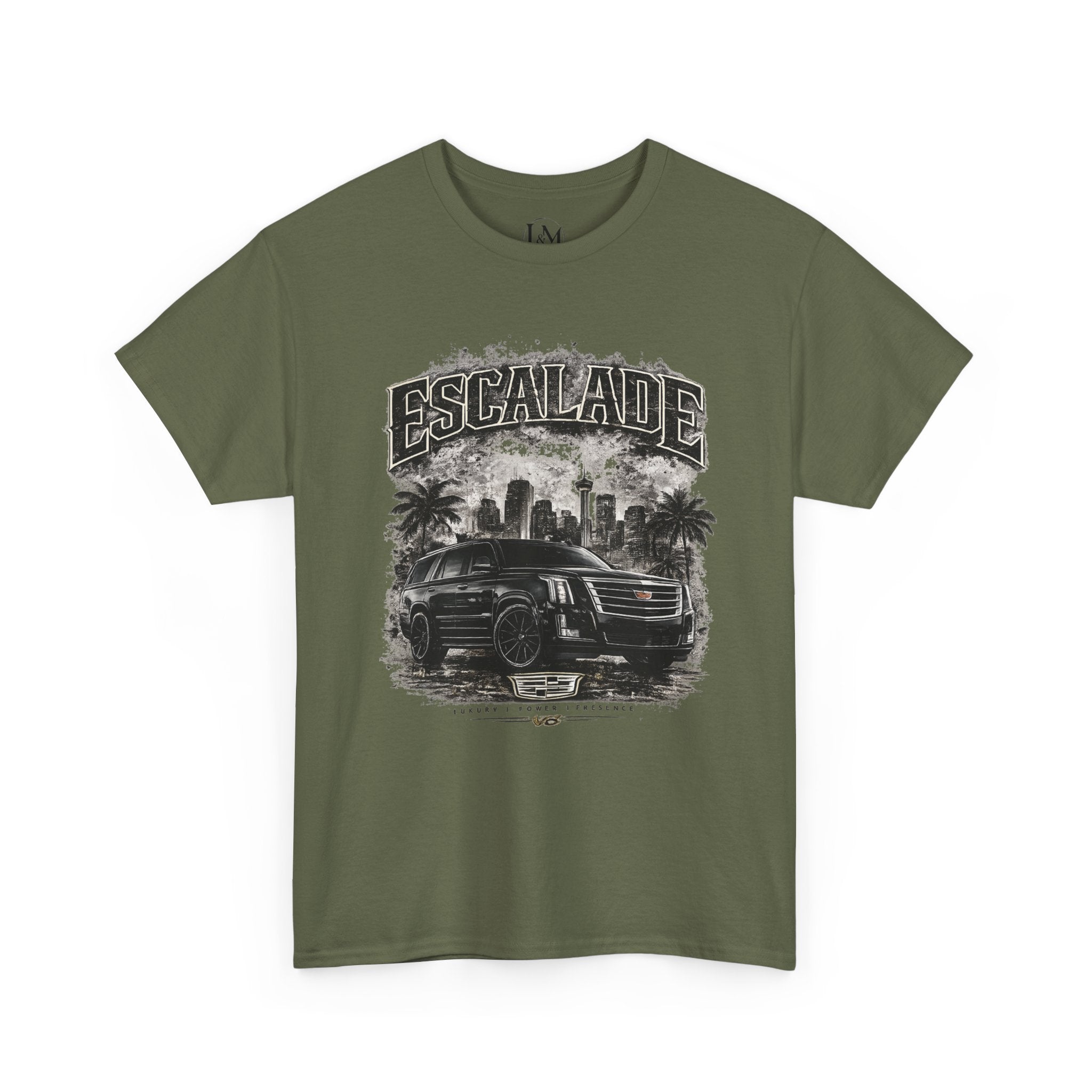 Escalade Heavy Cotton Tee