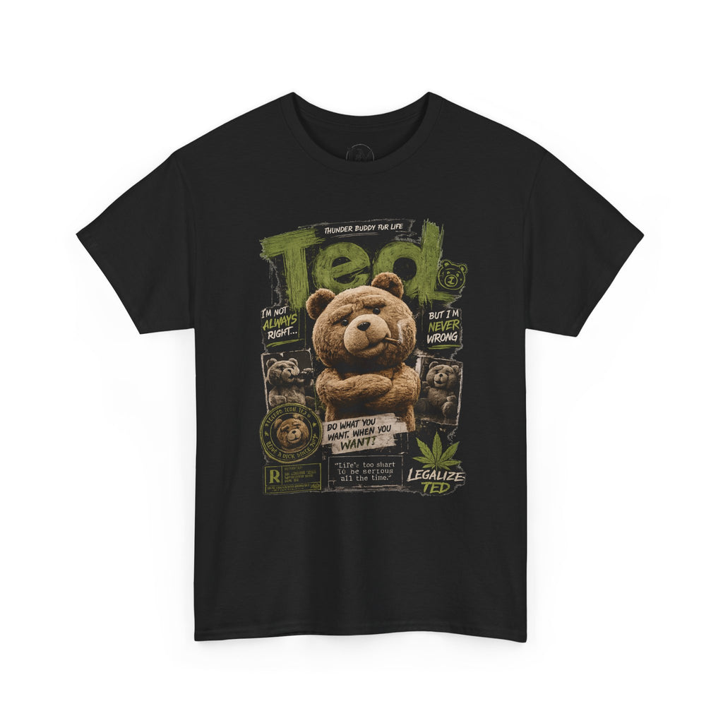 Unisex Heavy Cotton Tee