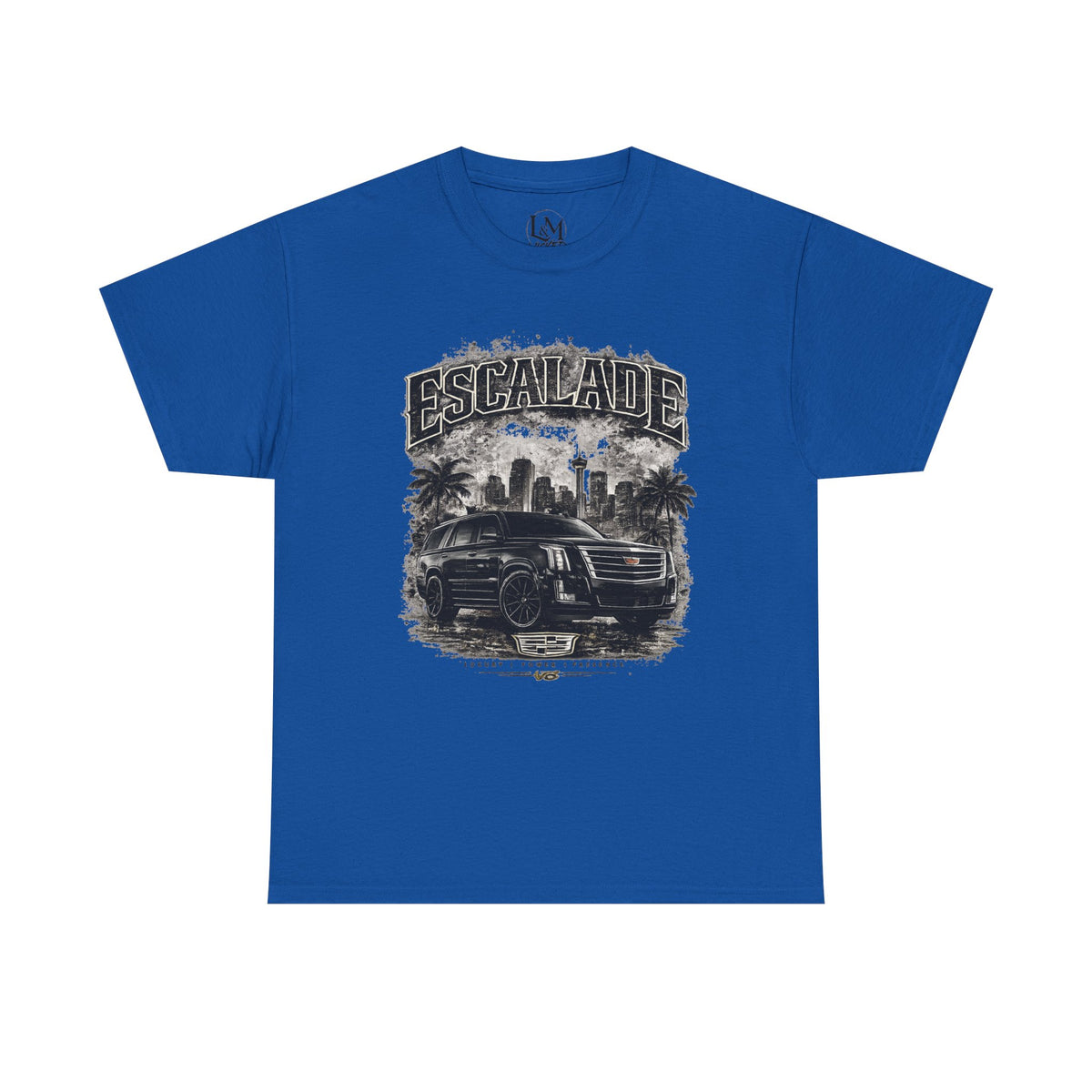 Escalade Heavy Cotton Tee