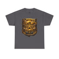 Fendi Unisex Heavy Cotton Tee