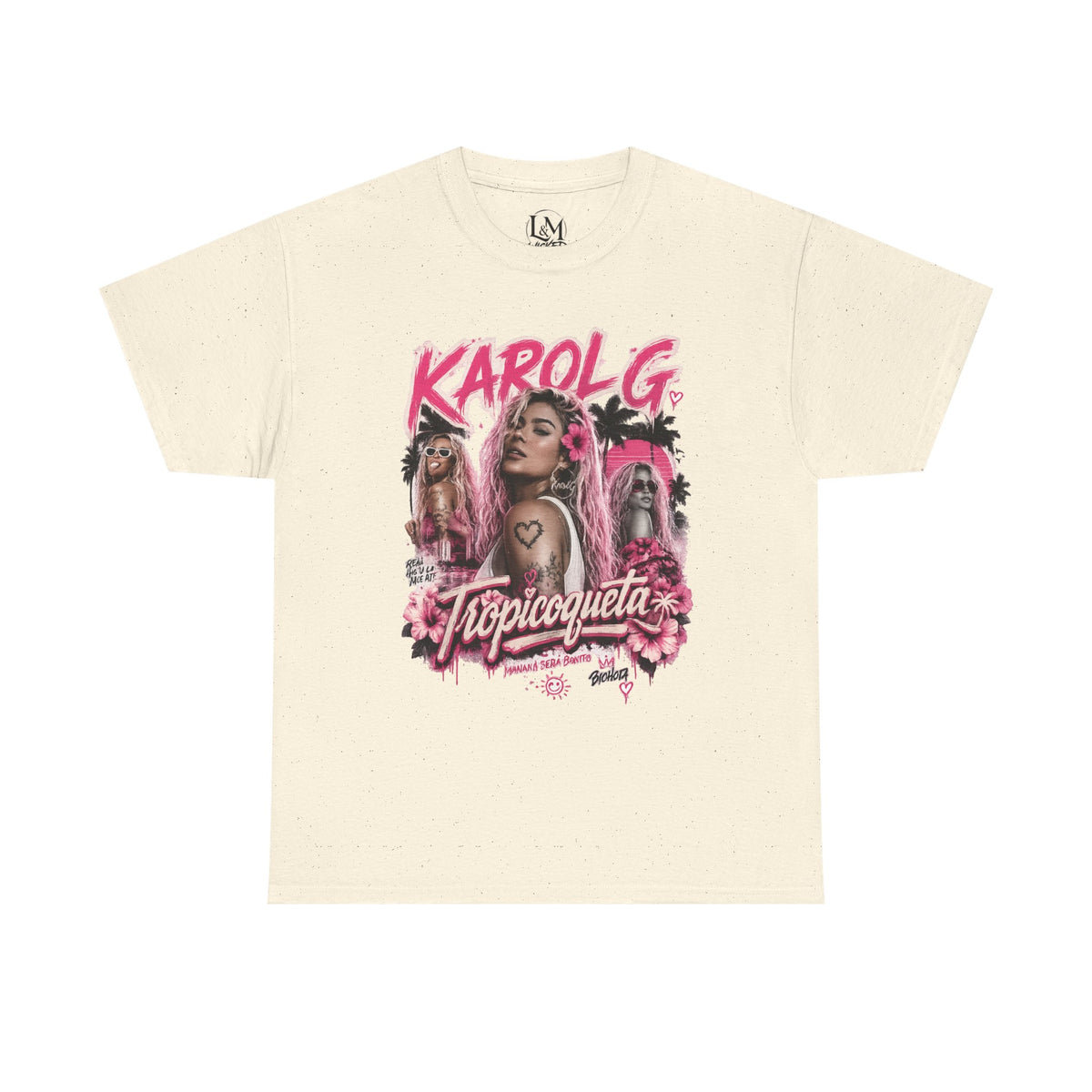 Unisex Heavy Cotton Tee