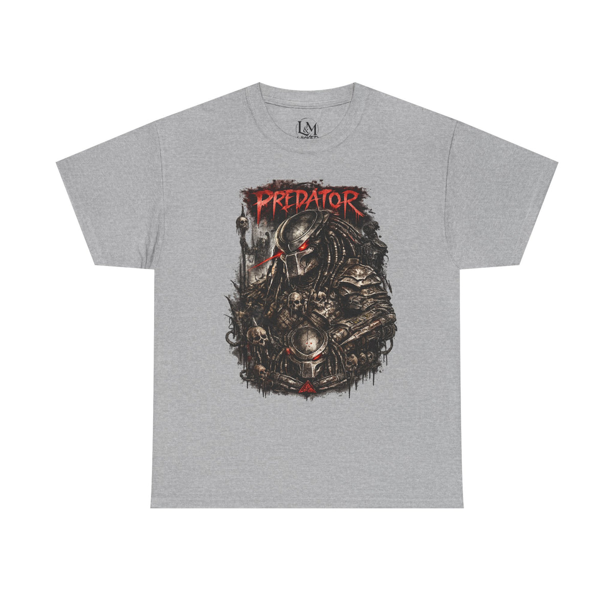 Predator Heavy Cotton Tee