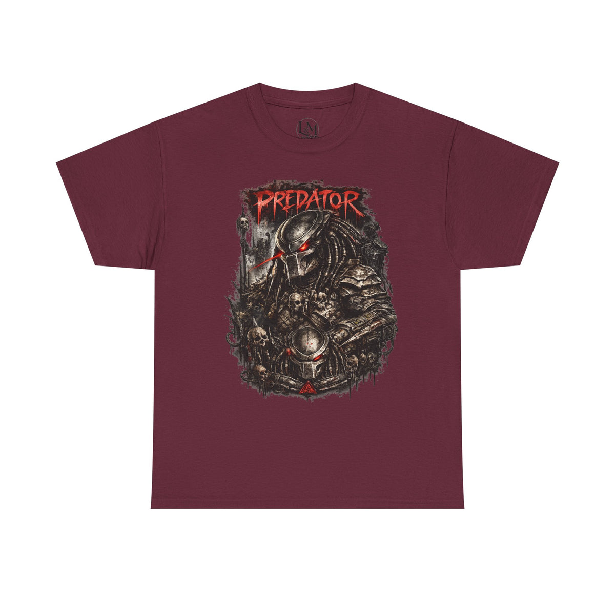 Predator Heavy Cotton Tee