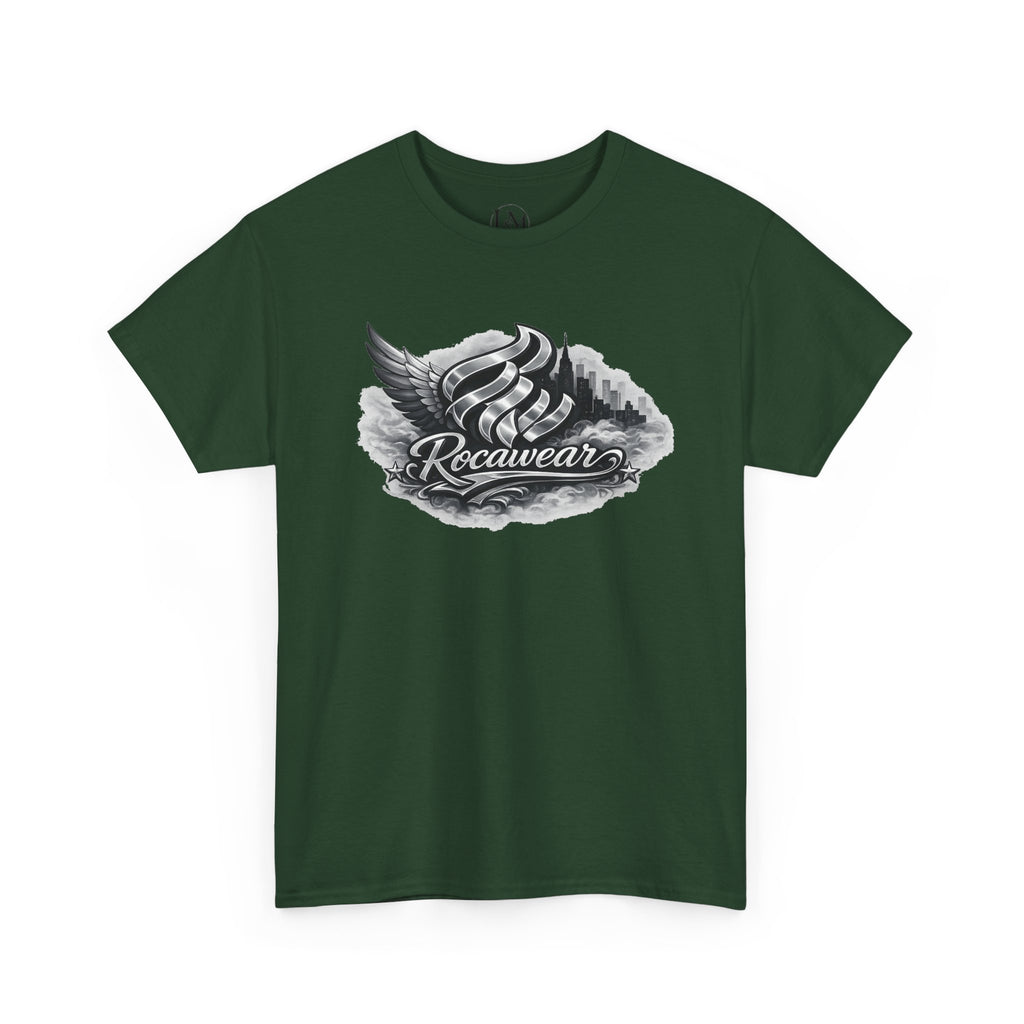 Rocawear Unisex Heavy Cotton Tee