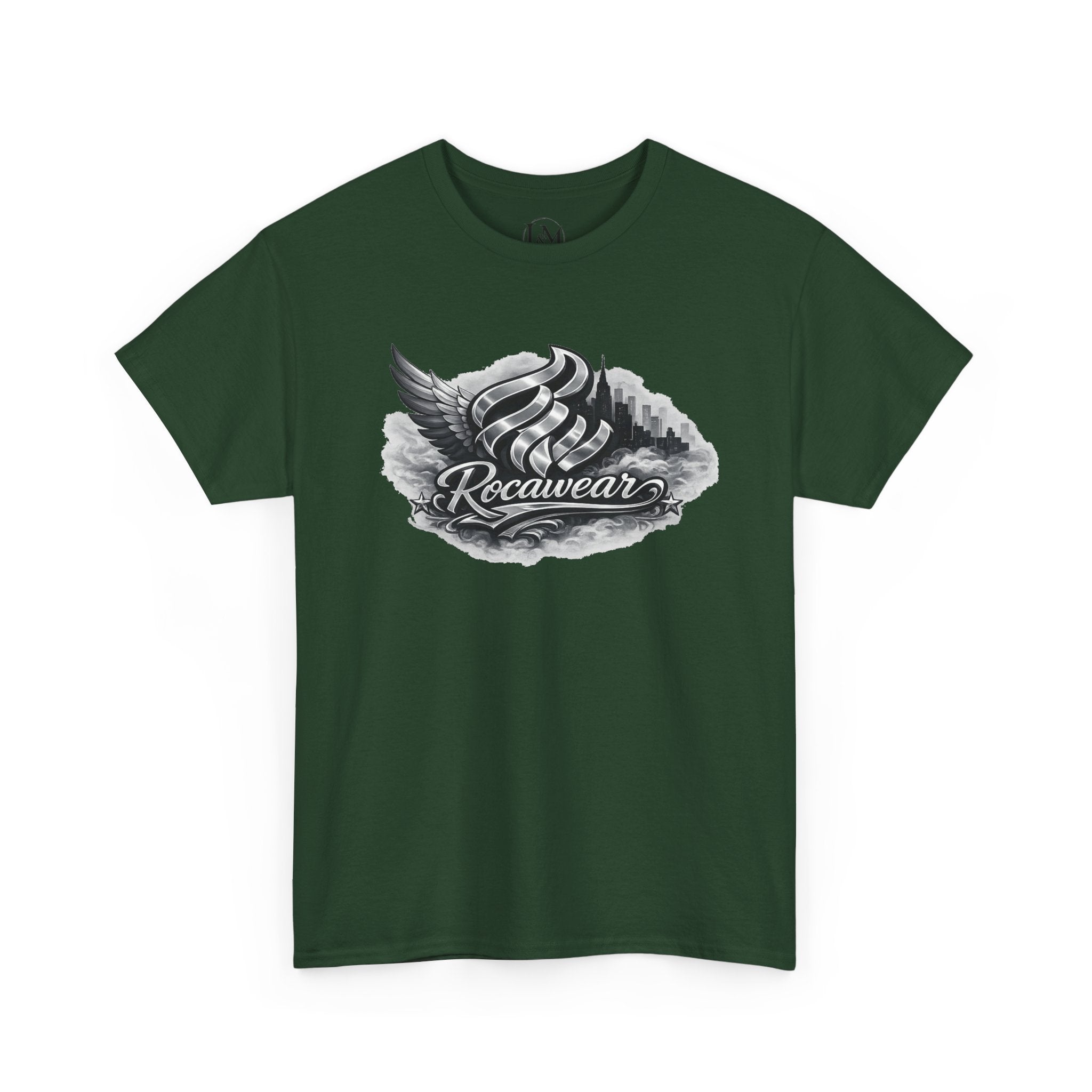 Rocawear Unisex Heavy Cotton Tee
