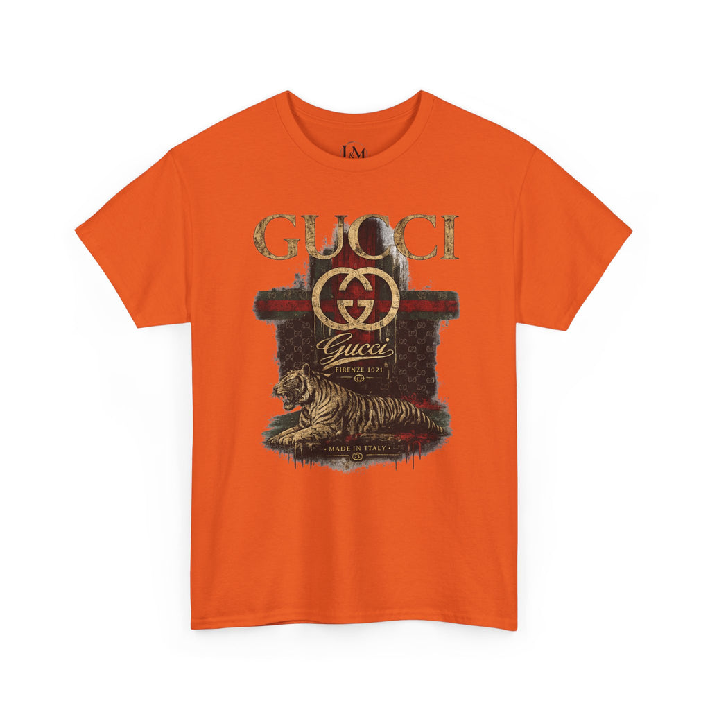 Gucci Heavy Cotton Tee