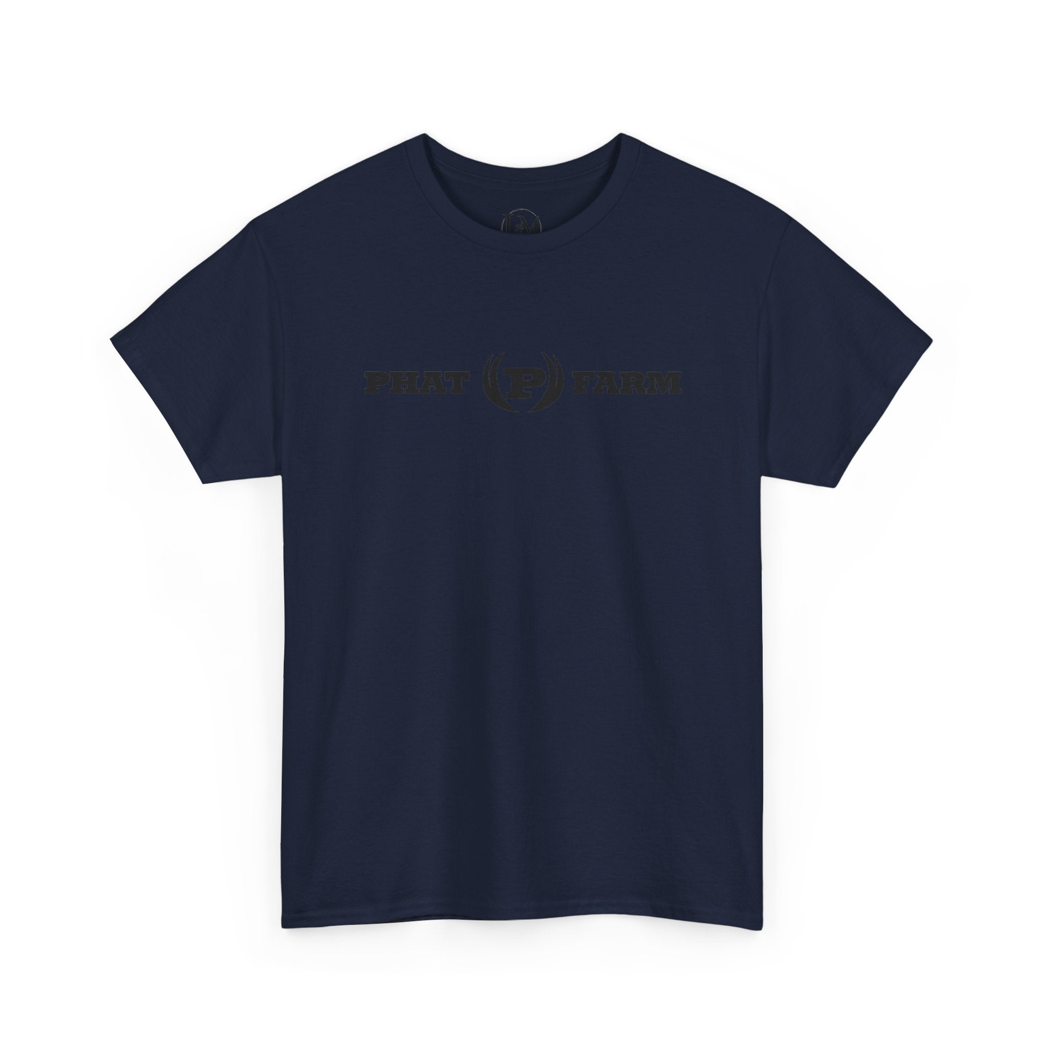 Phat Farm Unisex Heavy Cotton Tee