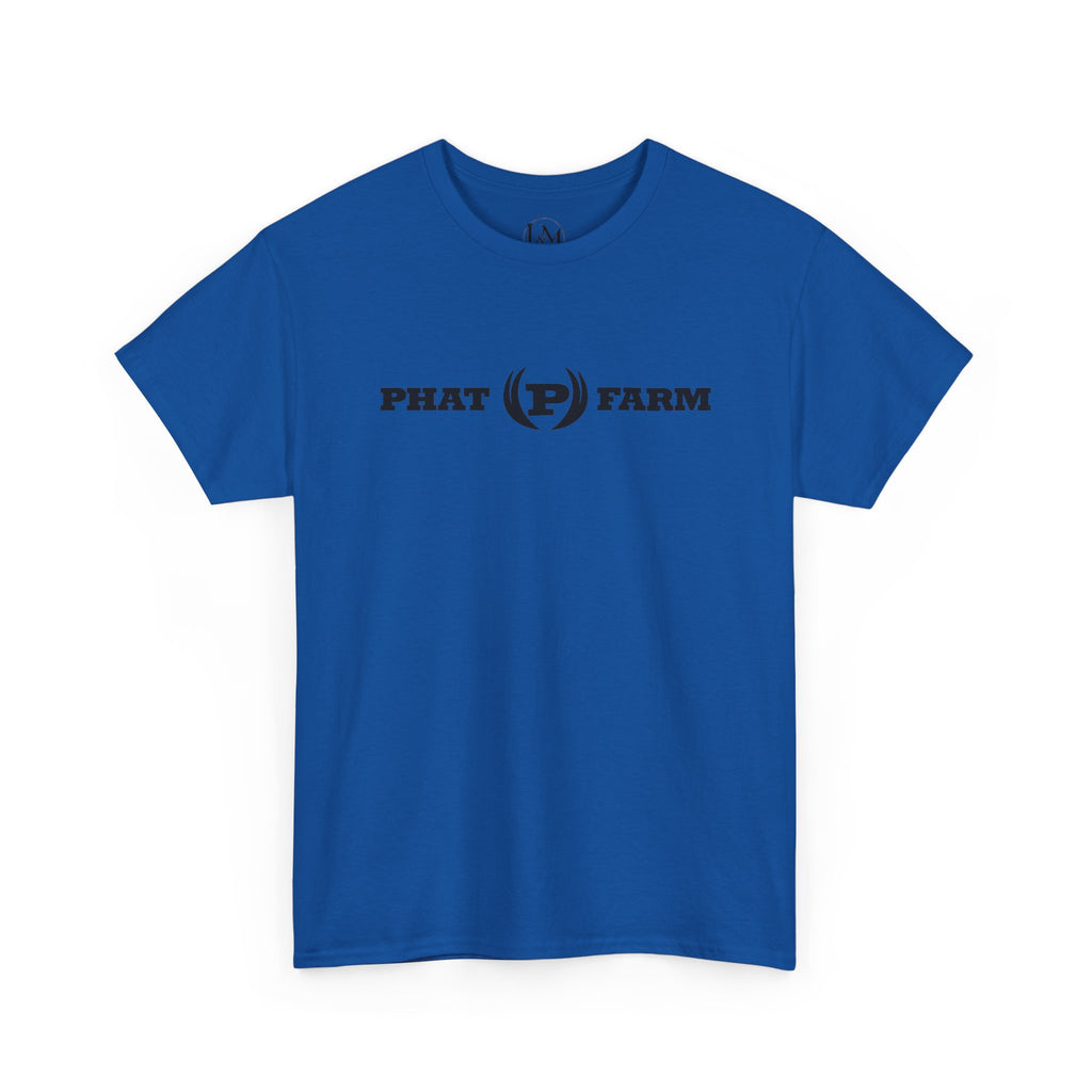 Phat Farm Unisex Heavy Cotton Tee