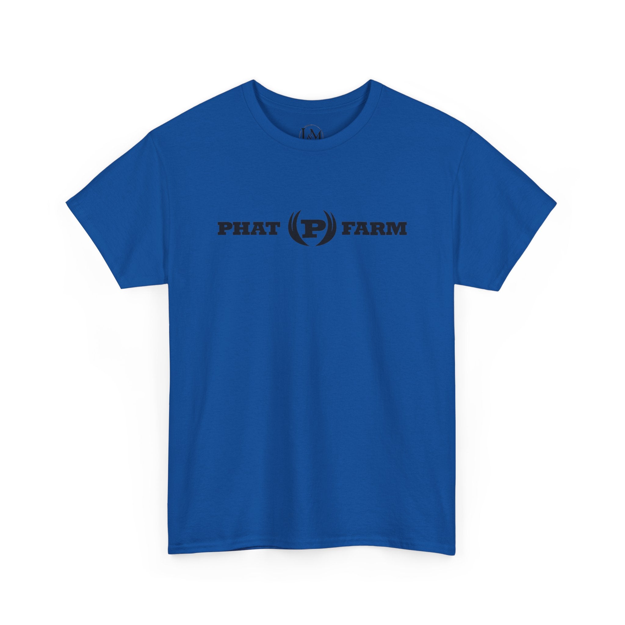 Phat Farm Unisex Heavy Cotton Tee