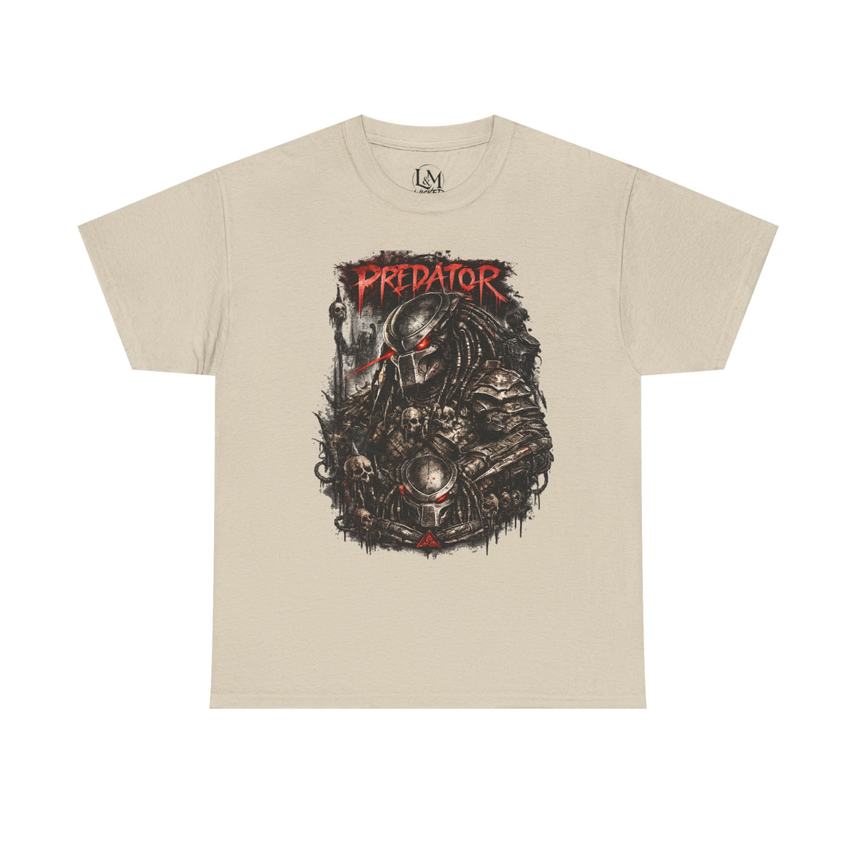 Predator Heavy Cotton Tee