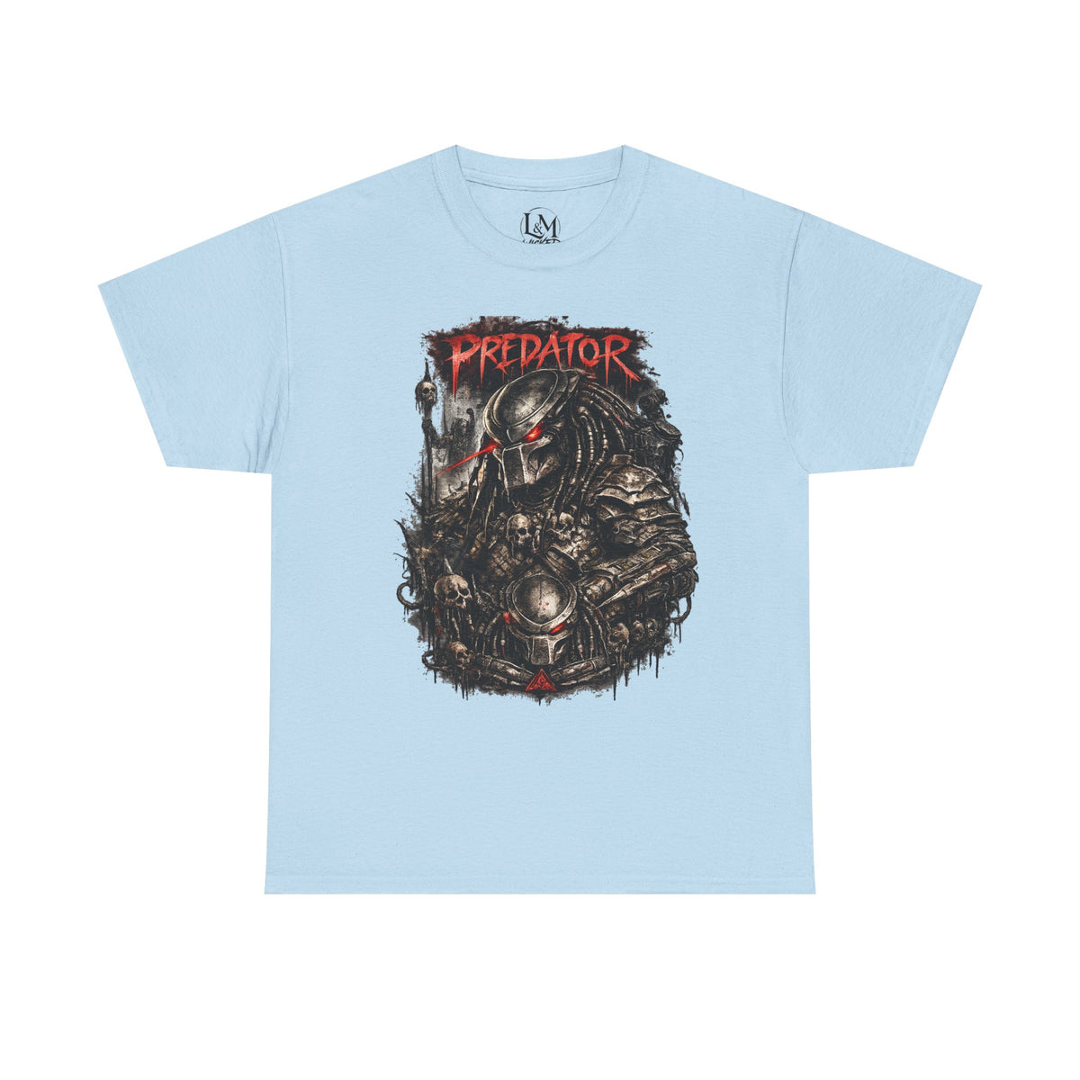 Predator Heavy Cotton Tee