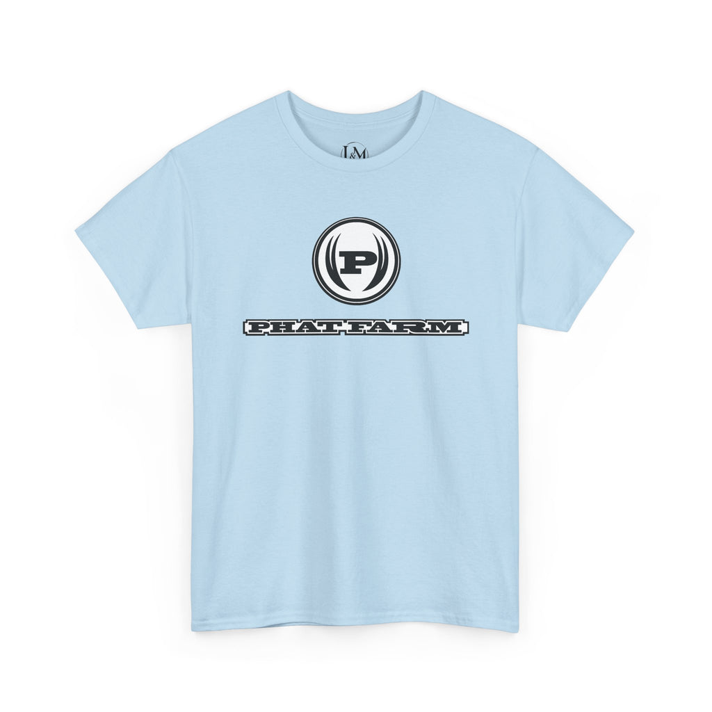Phat Farm Unisex Heavy Cotton Tee