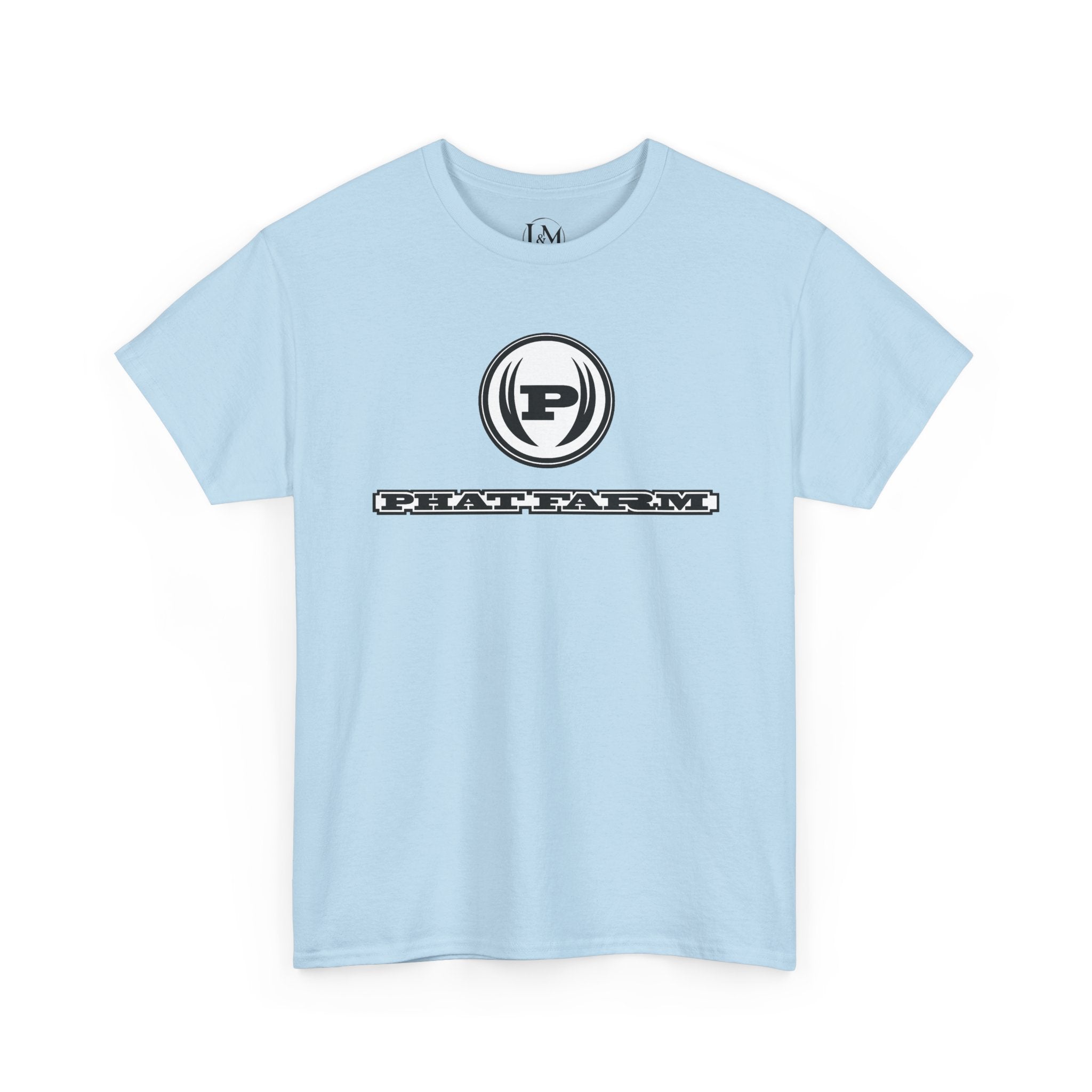 Phat Farm Unisex Heavy Cotton Tee
