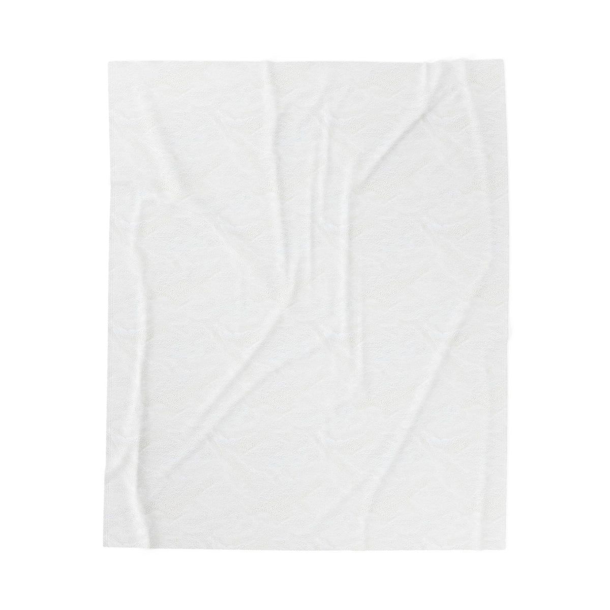 L&M Wicked Apparel Velveteen Plush Blanket